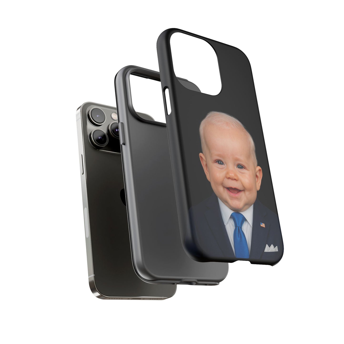 Call Me, Jack Phone Case - Joseph R. (Joe) Biden Jr.
