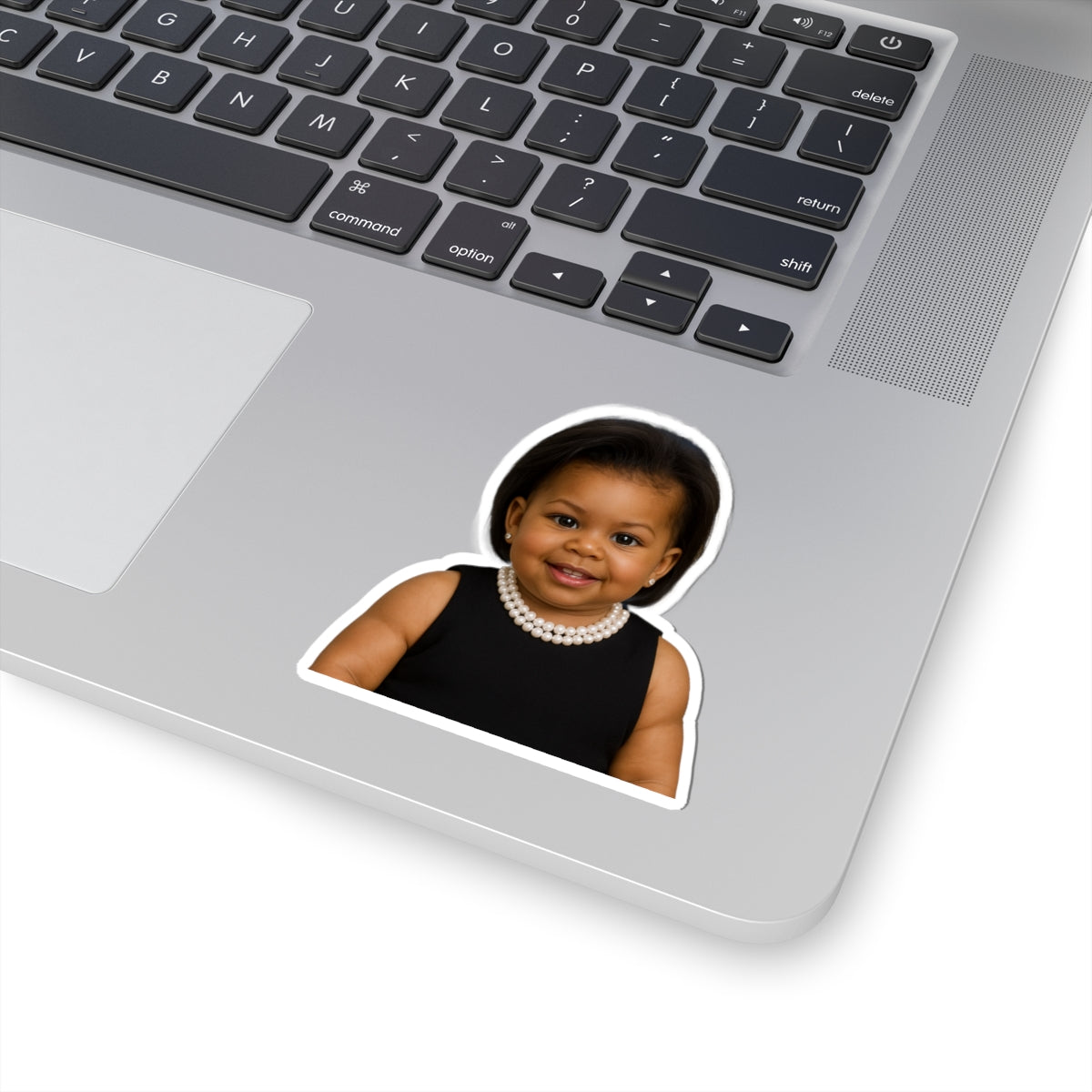 Hopeful Sticker - Michelle Obama