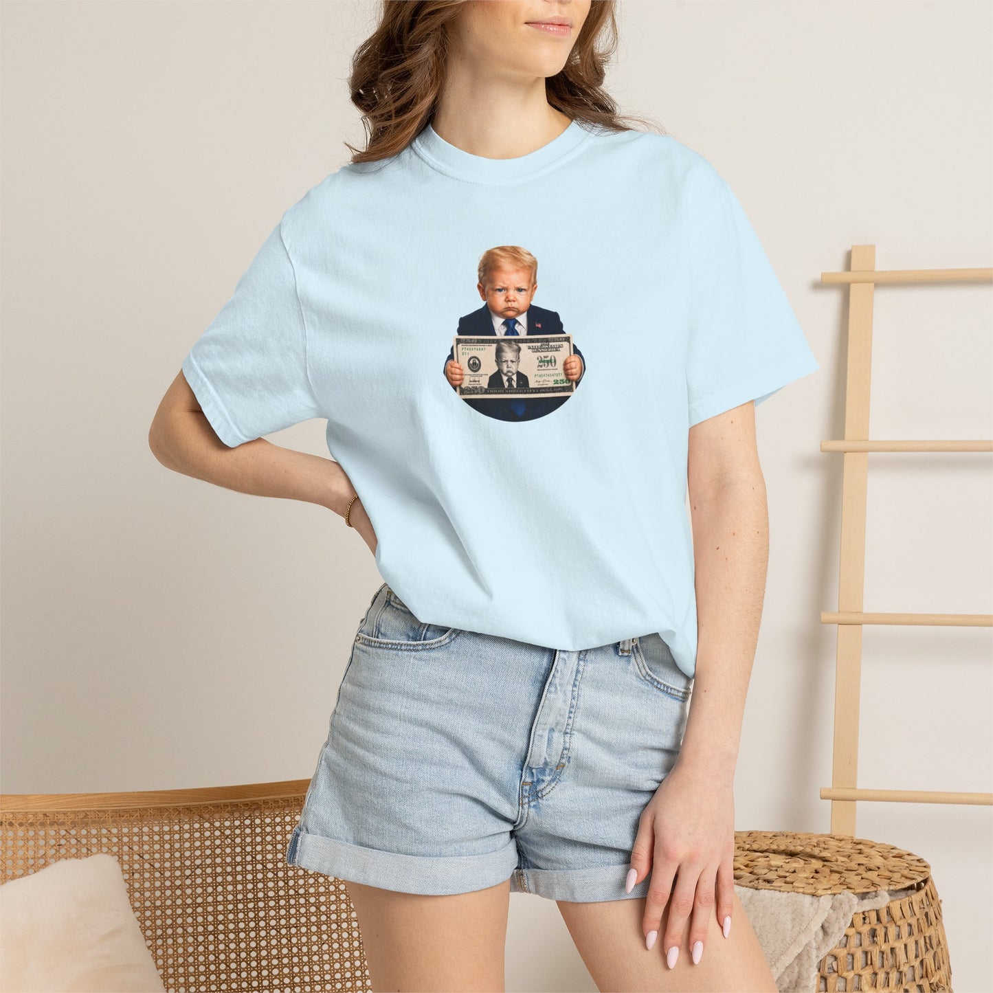 "Make America 250 Again" Tee - Donald Trump