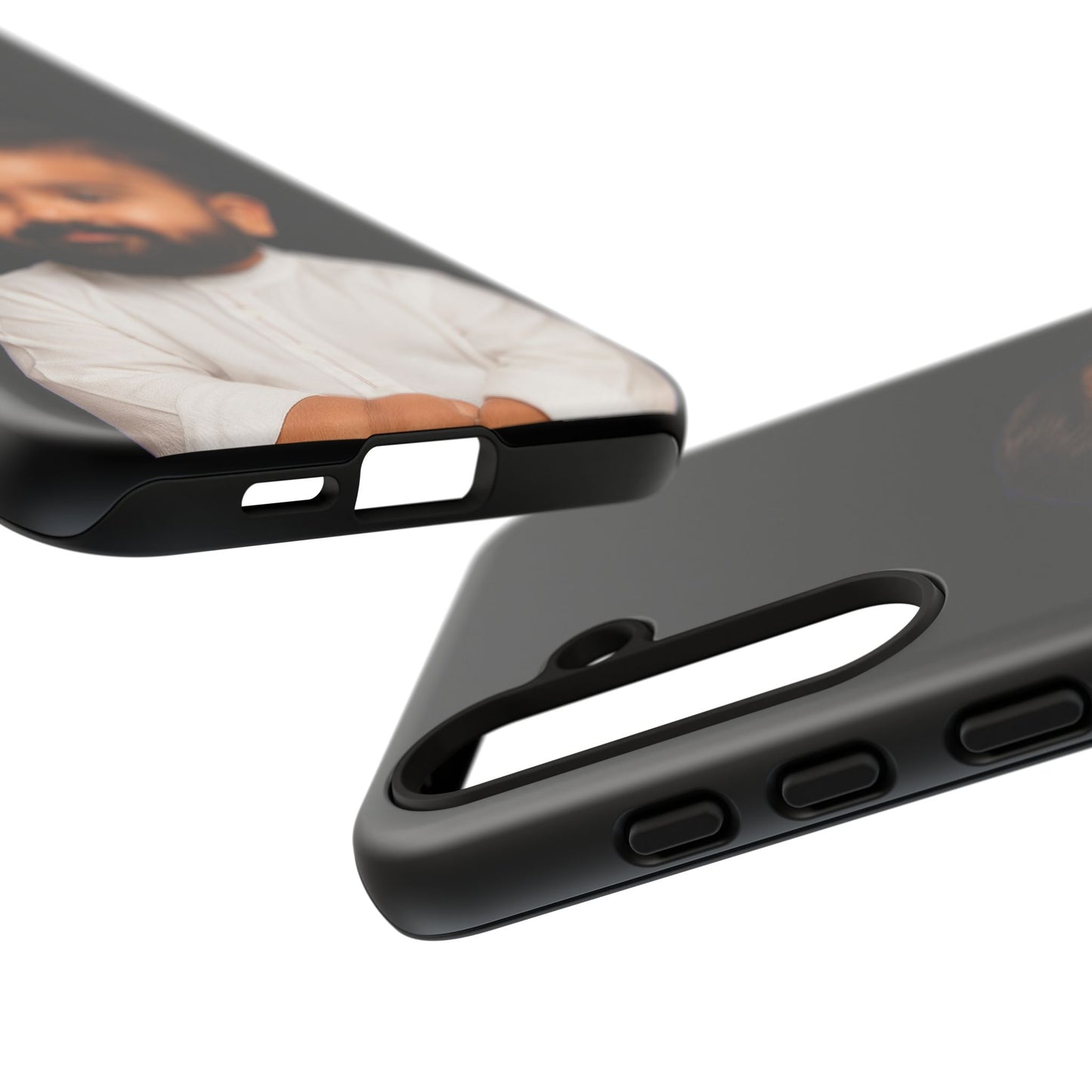 Covering the People’s Phone Phone Case - Zohran Mamdani