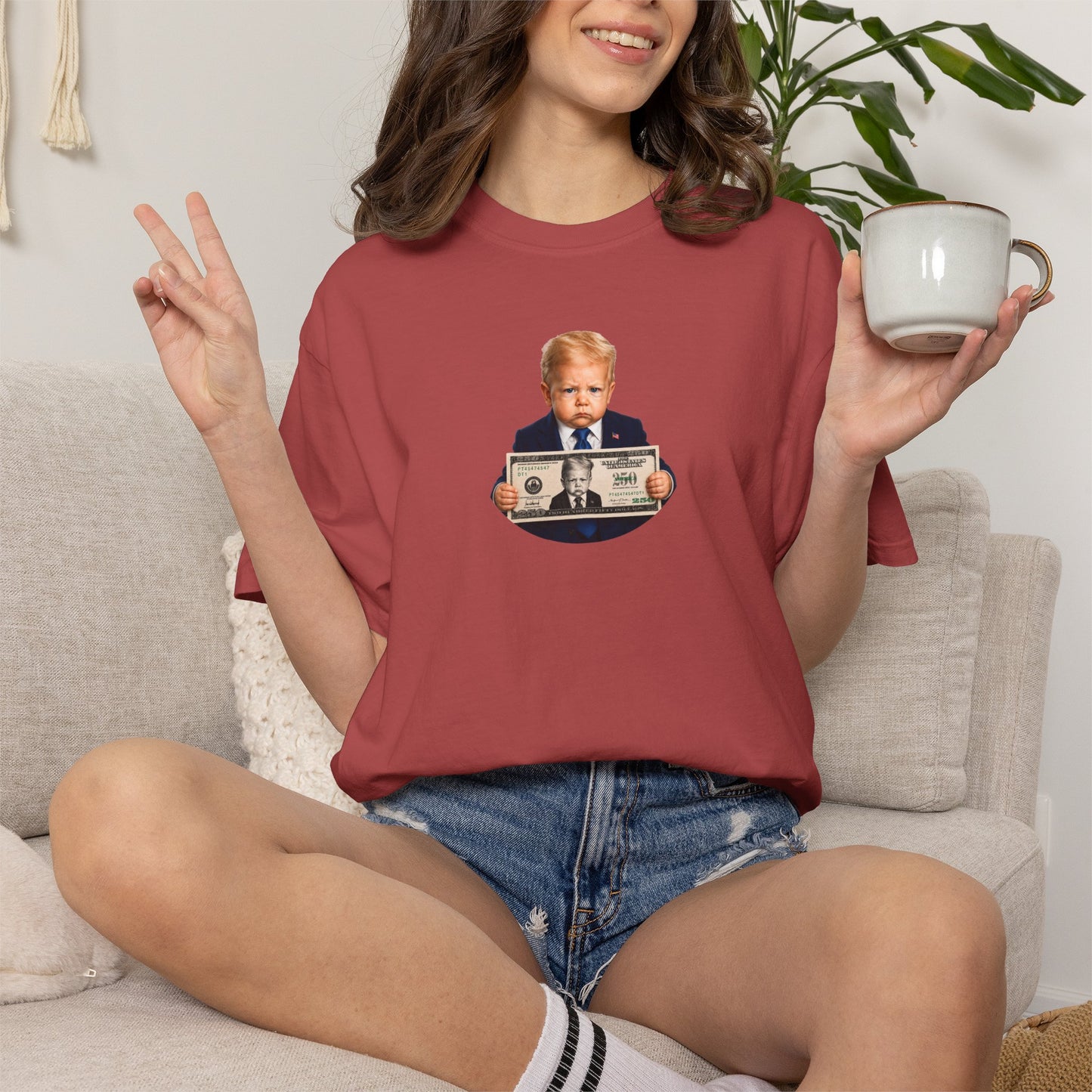 "Make America 250 Again" Tee - Donald Trump