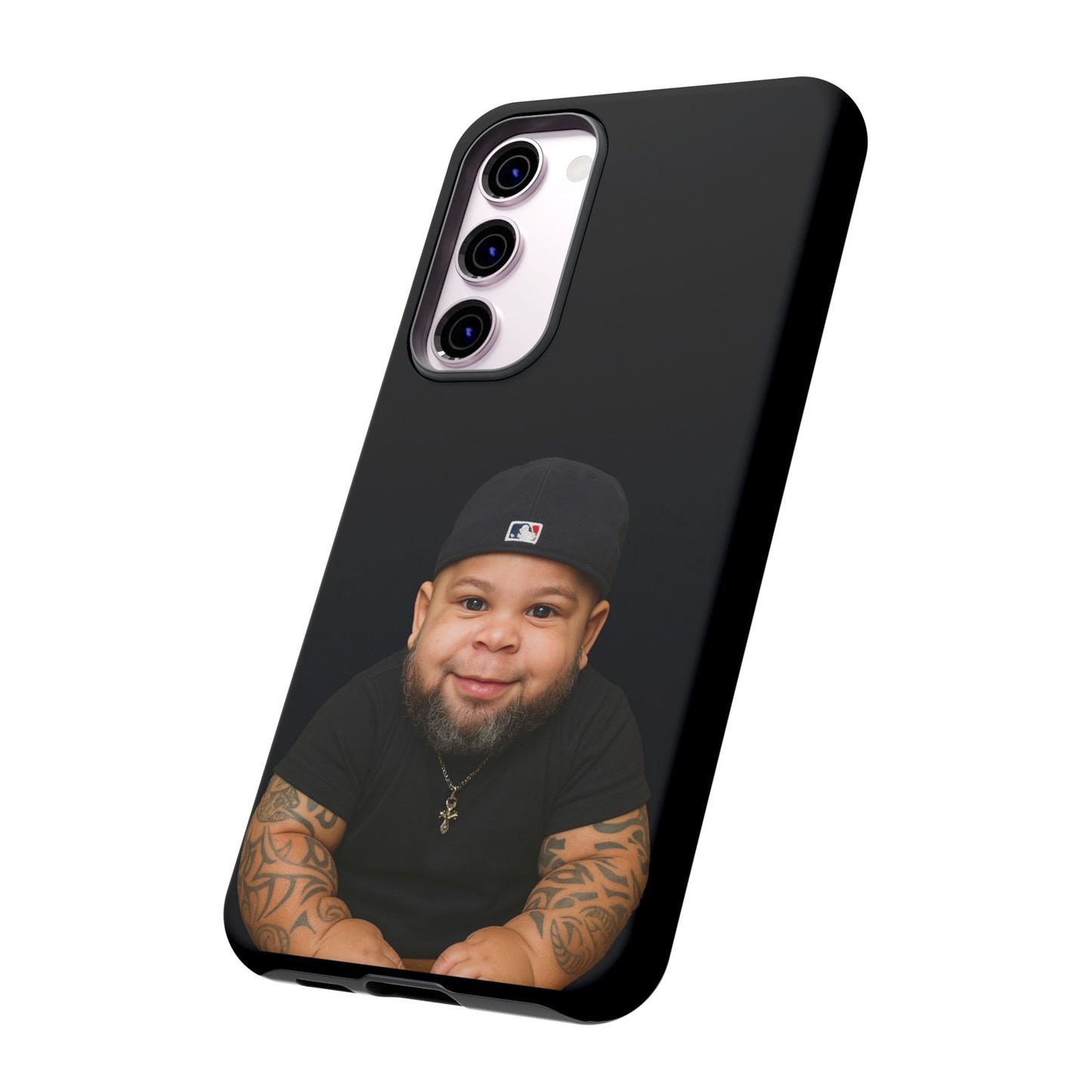 Pocket Piledriver Phone Case - Tyrus