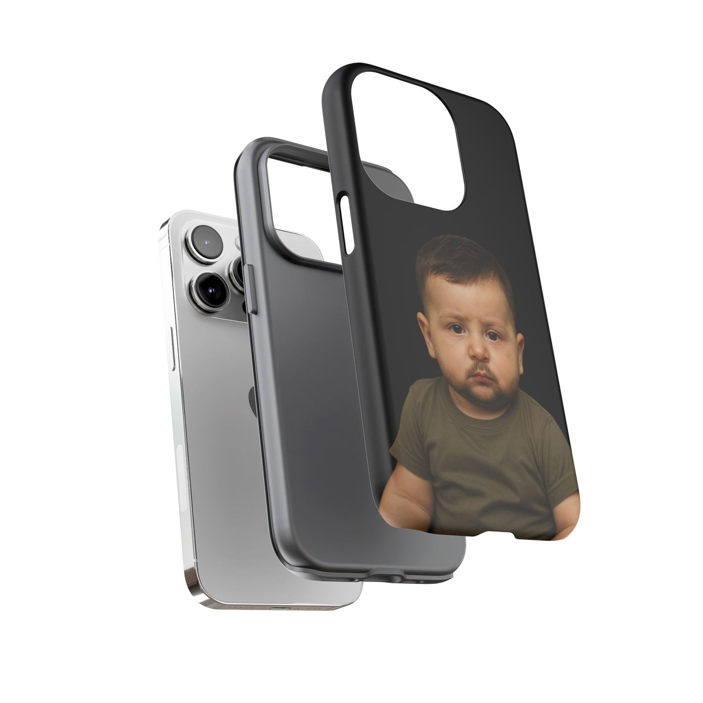 Signal: Strong & Secure Phone Case - Volodymyr Zelenskyy