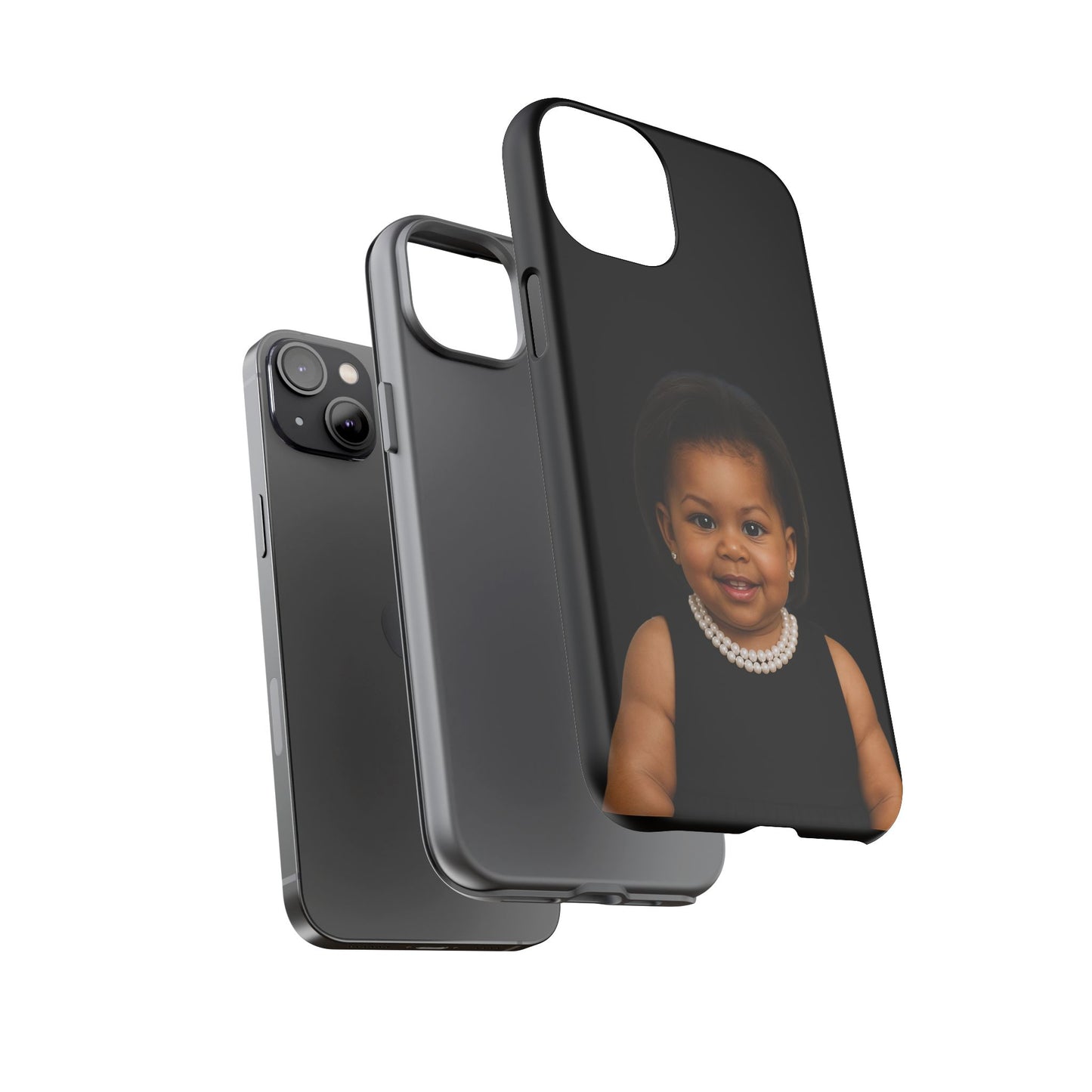 Hopeful Phone Case - Michelle Obama