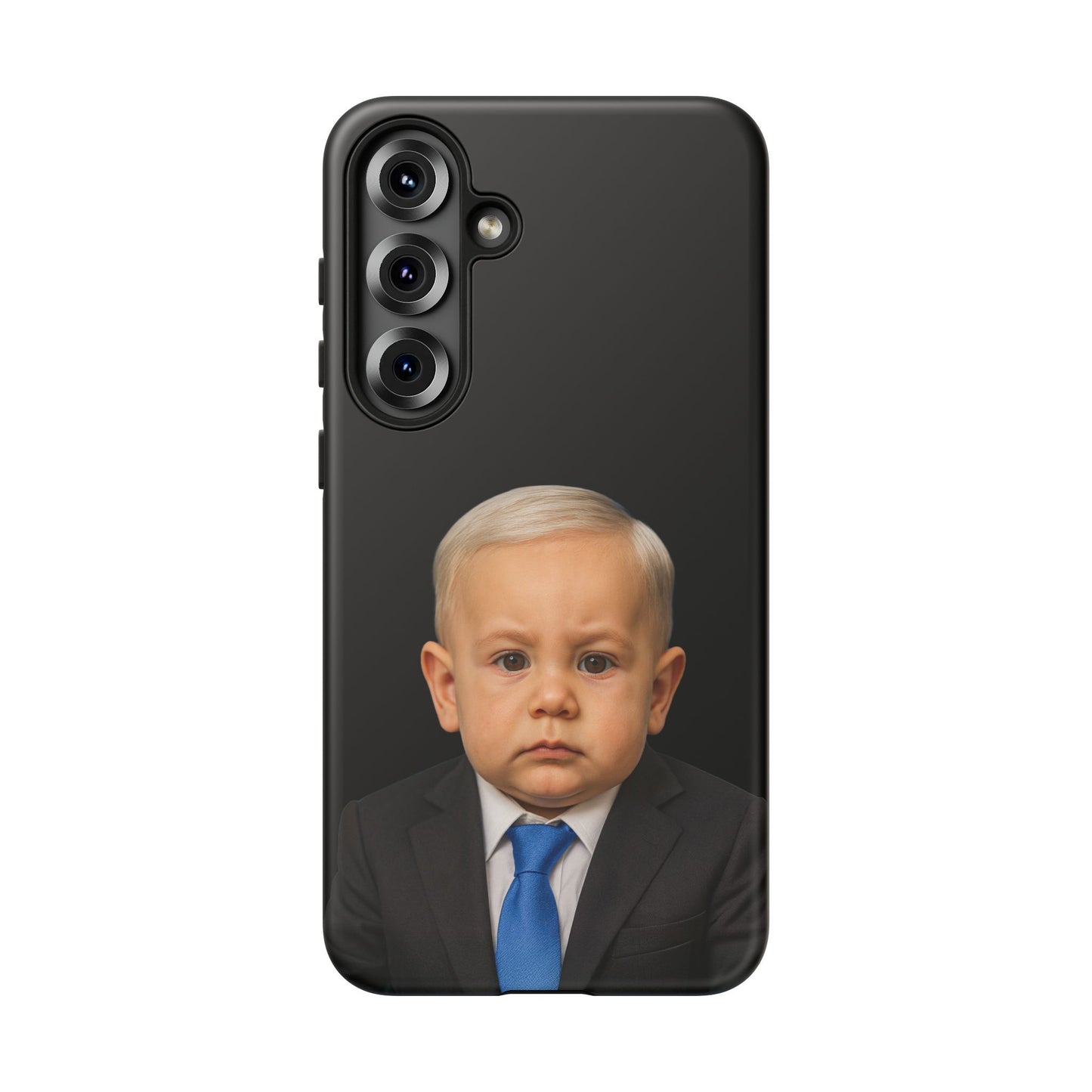 Iron Dome for Your Phone Phone Case - Benjamin Netanyahu