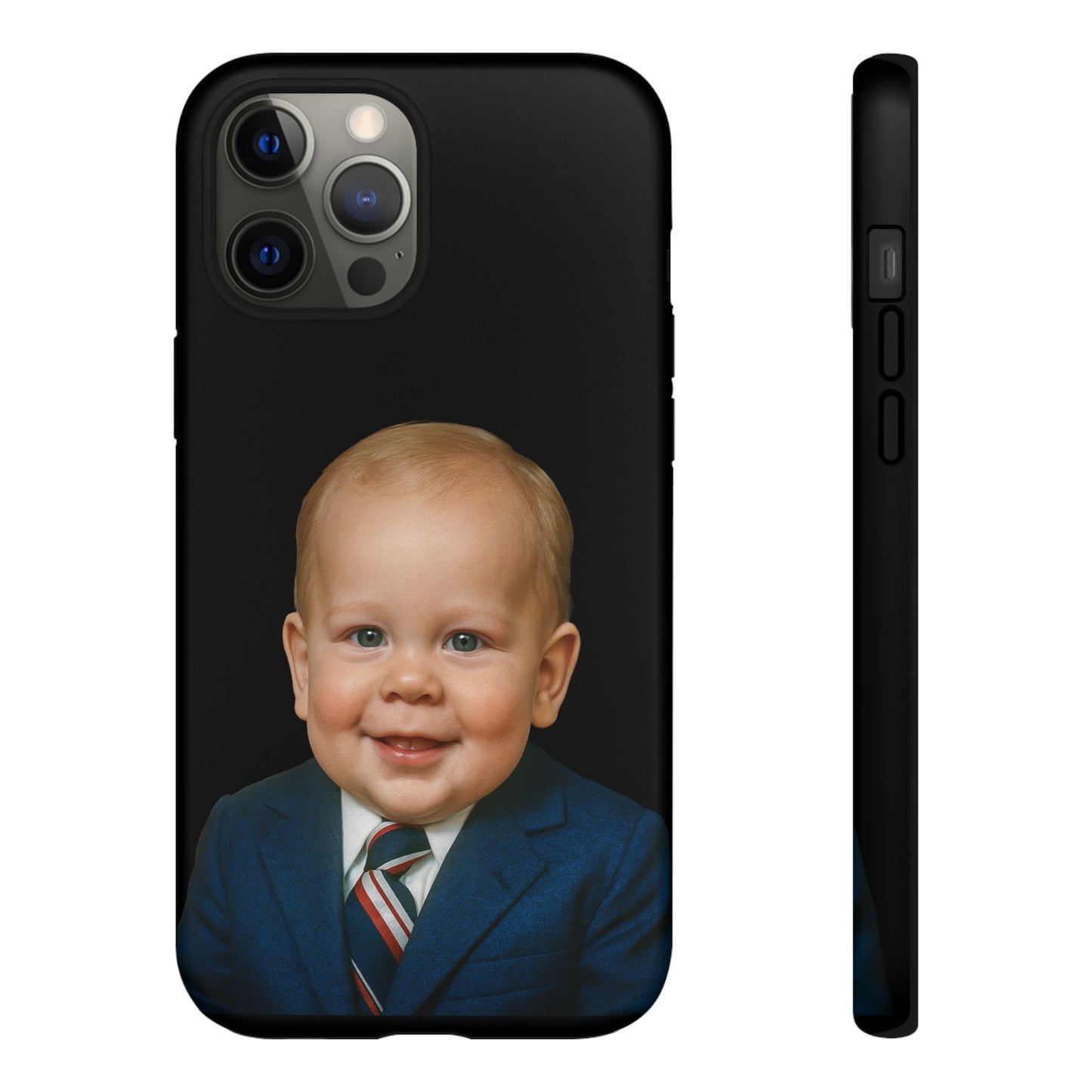 Pocket Stability (Drop? Pardoned.) Phone Case - Gerald R. Ford