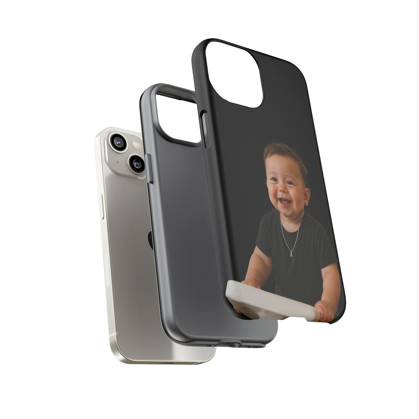 Let That Sink In Phone Case - Elon Musk