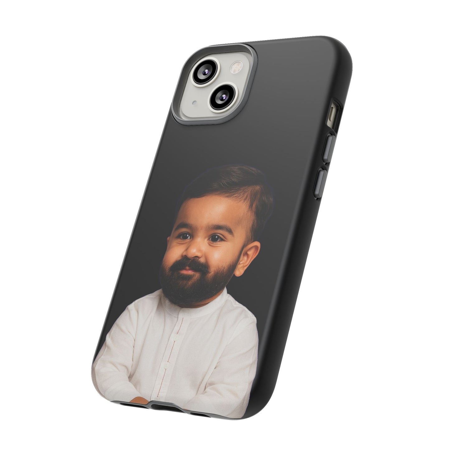 Covering the People’s Phone Phone Case - Zohran Mamdani