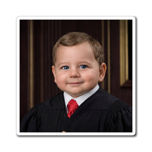 “I’m Just Here For Stability” - Justice John Roberts