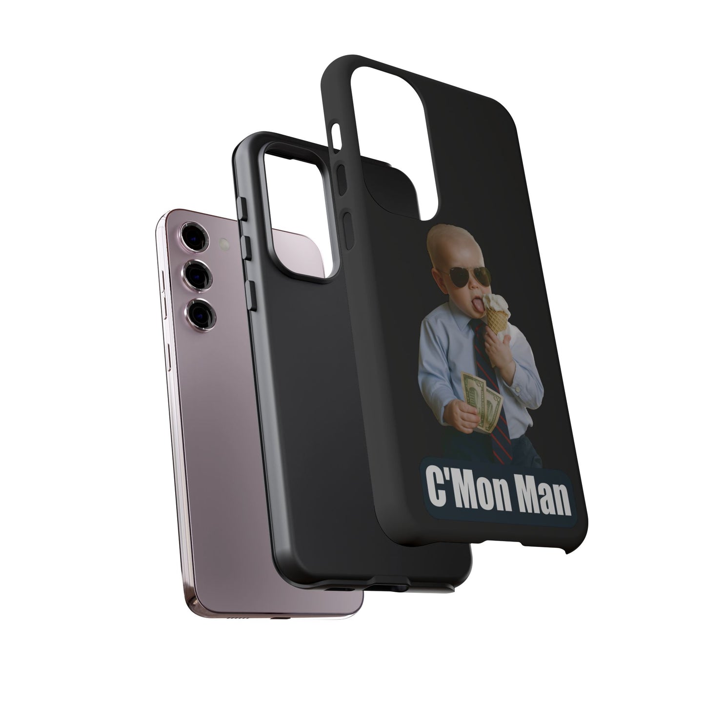 C'Mon, Man Phone Case - Joseph R. (Joe) Biden Jr.