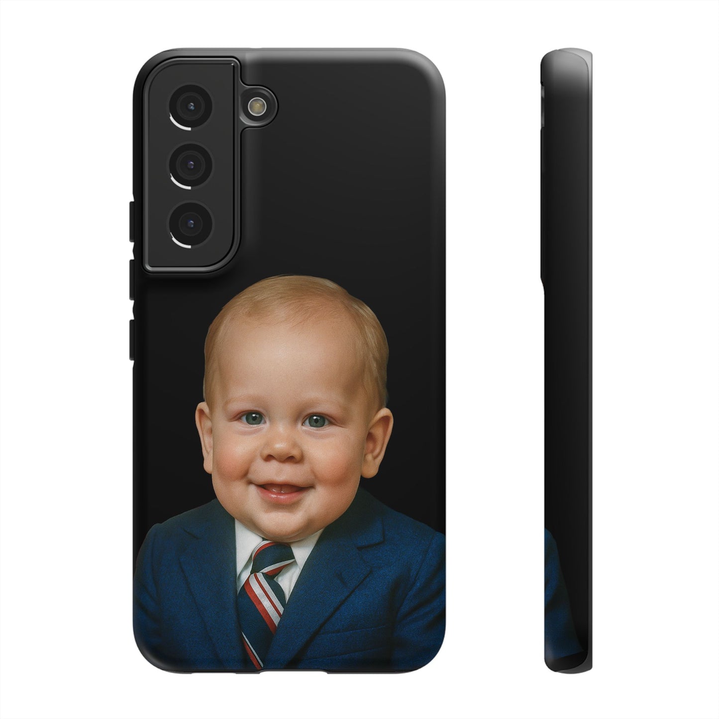 Pocket Stability (Drop? Pardoned.) Phone Case - Gerald R. Ford