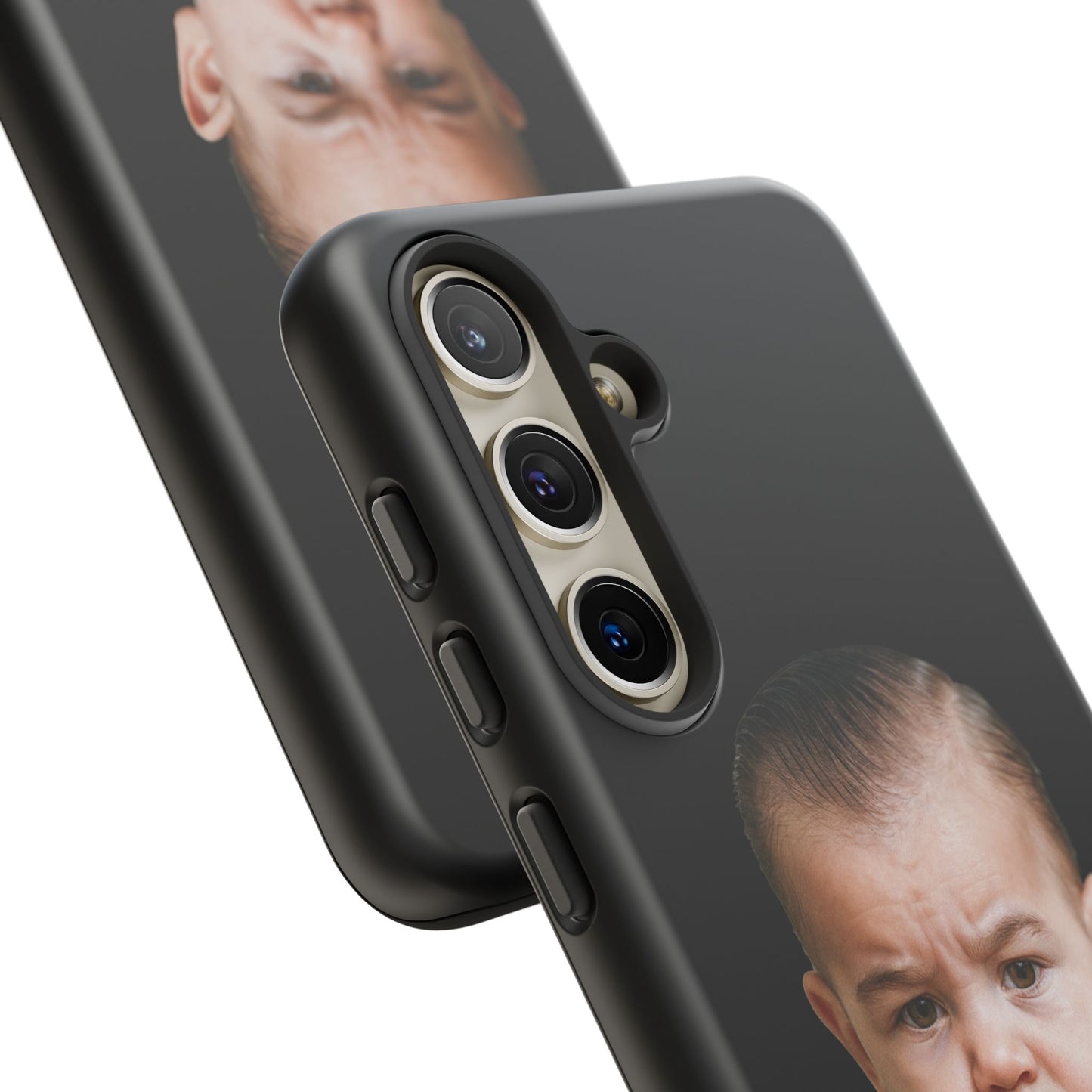 Pocket Filibuster (Hard Case, Hard Count) Phone Case - Lyndon B. Johnson