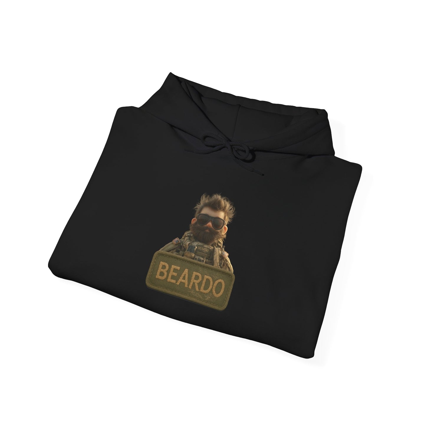 Beardo Hoodie - Beardo