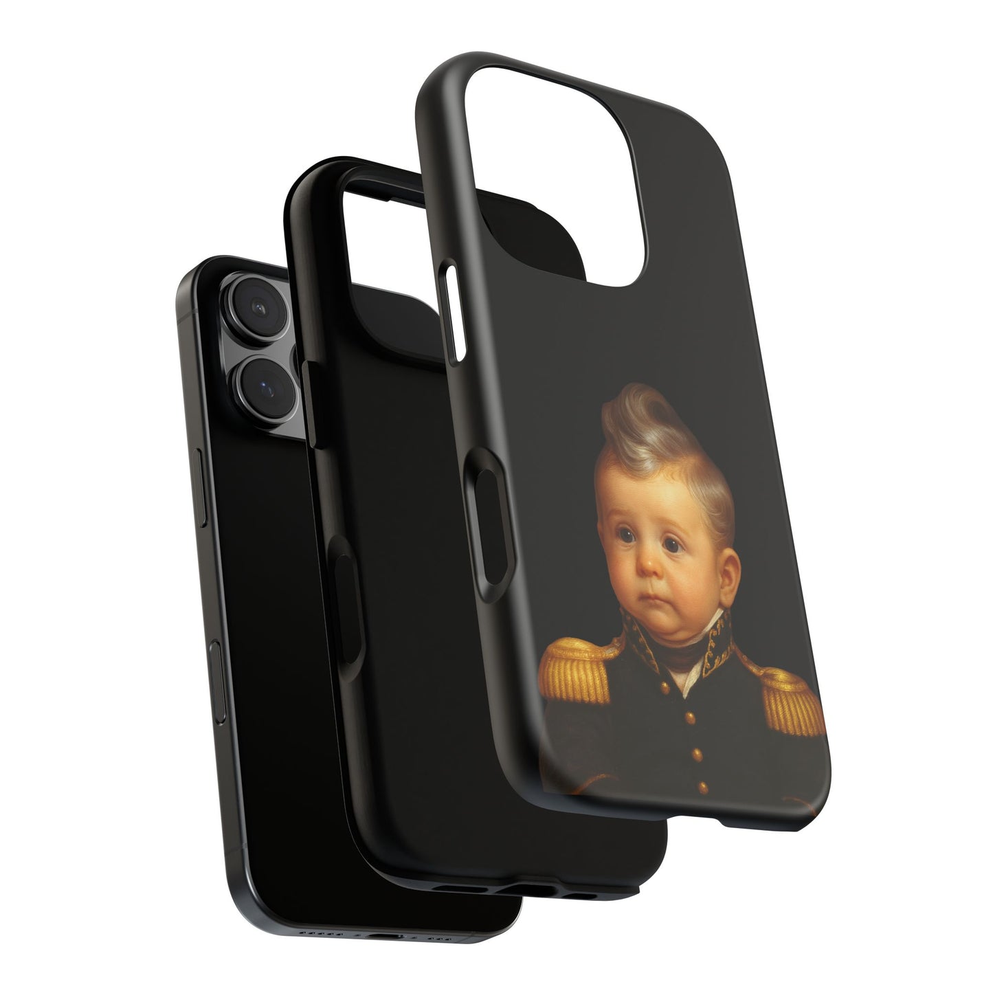 Pocket Hickory Armor Phone Case - Andrew Jackson