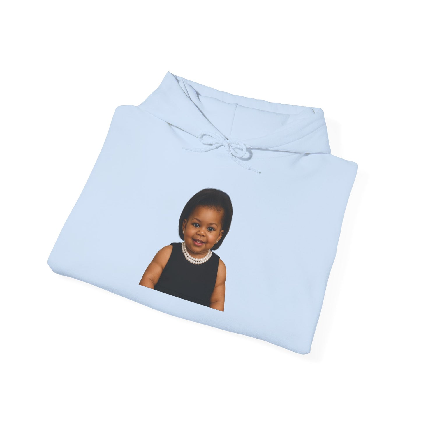 Hopeful Hoodie -  Michelle Obama