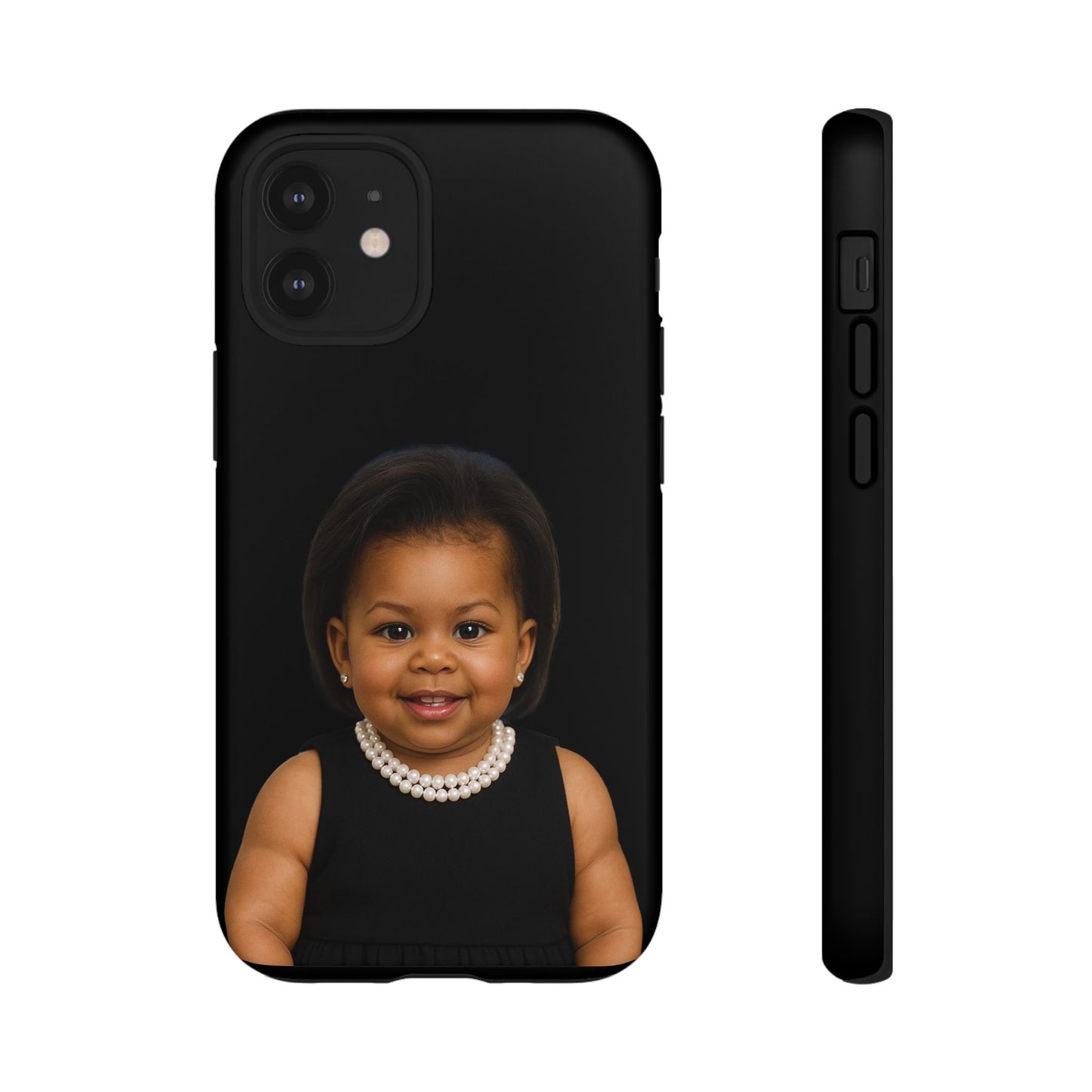 Hopeful Phone Case - Michelle Obama