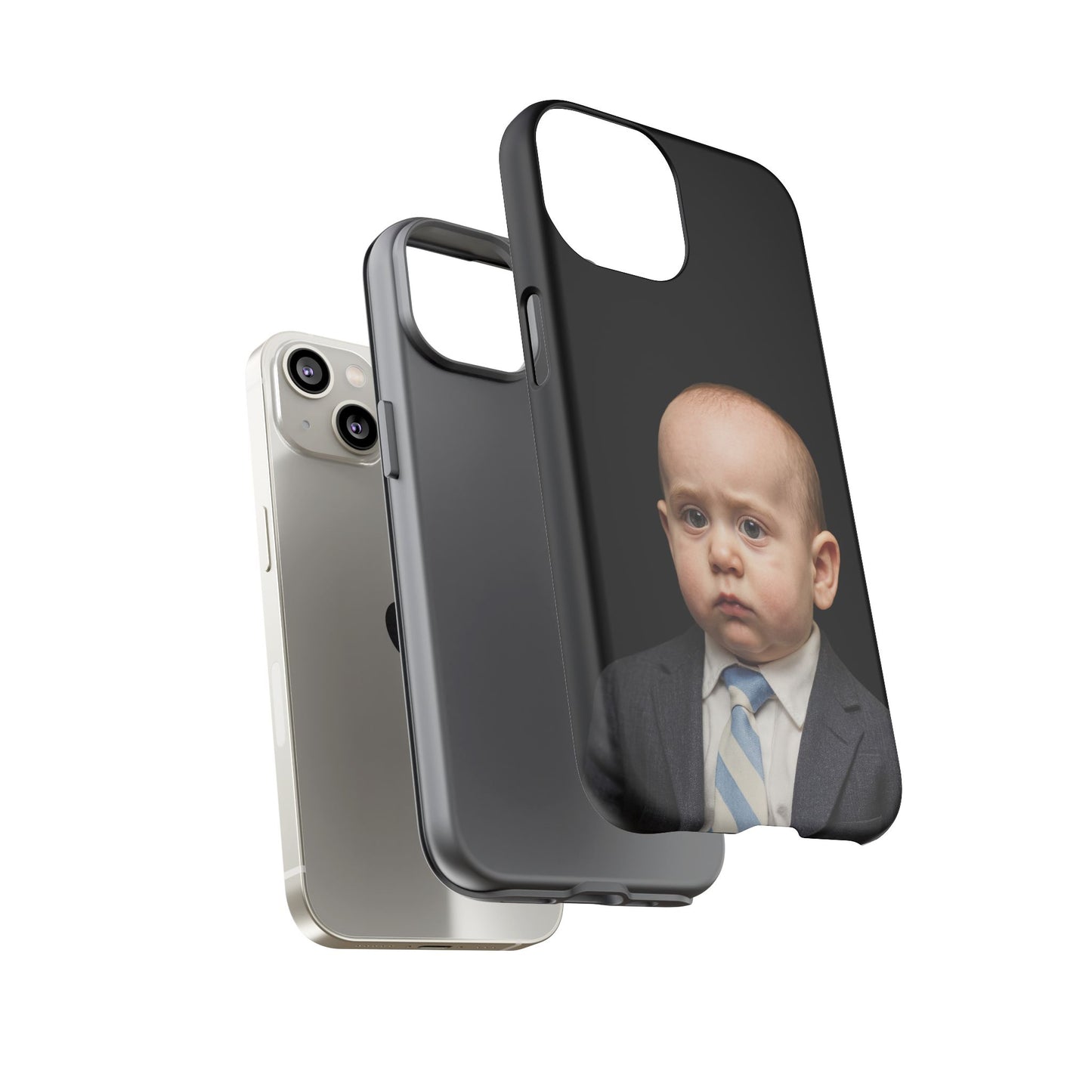 Comms, Secured Phone Case - Stephen Miller
