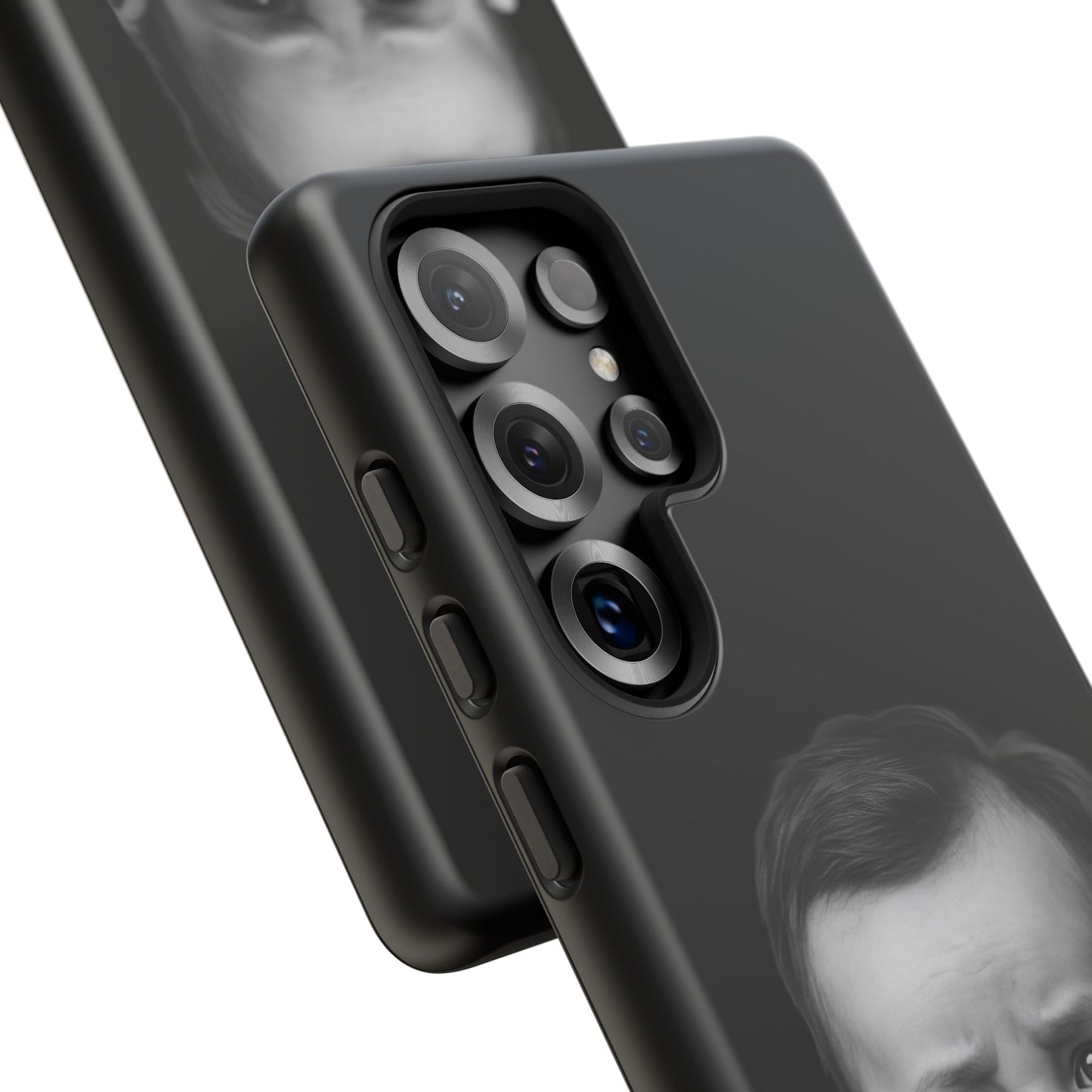 Unlocked, Undivided, Unnapped Phone Case - Abraham Lincoln