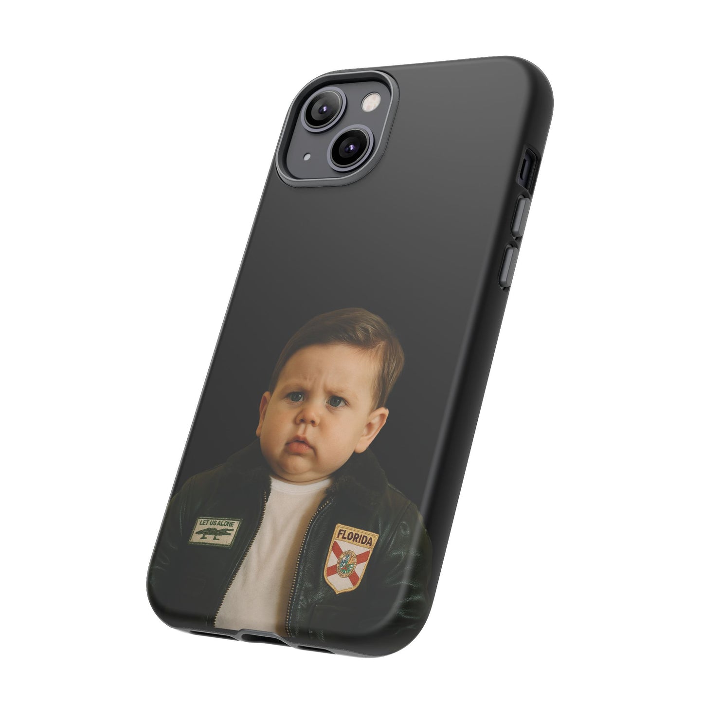 Pocket-Sized Swamp Power Phone Case - Ron DeSantis
