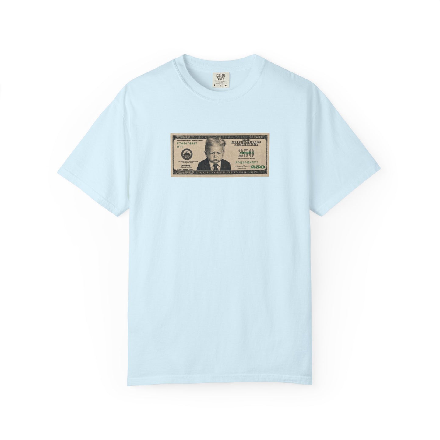The Tremendous 250 Tee - Donald Trump