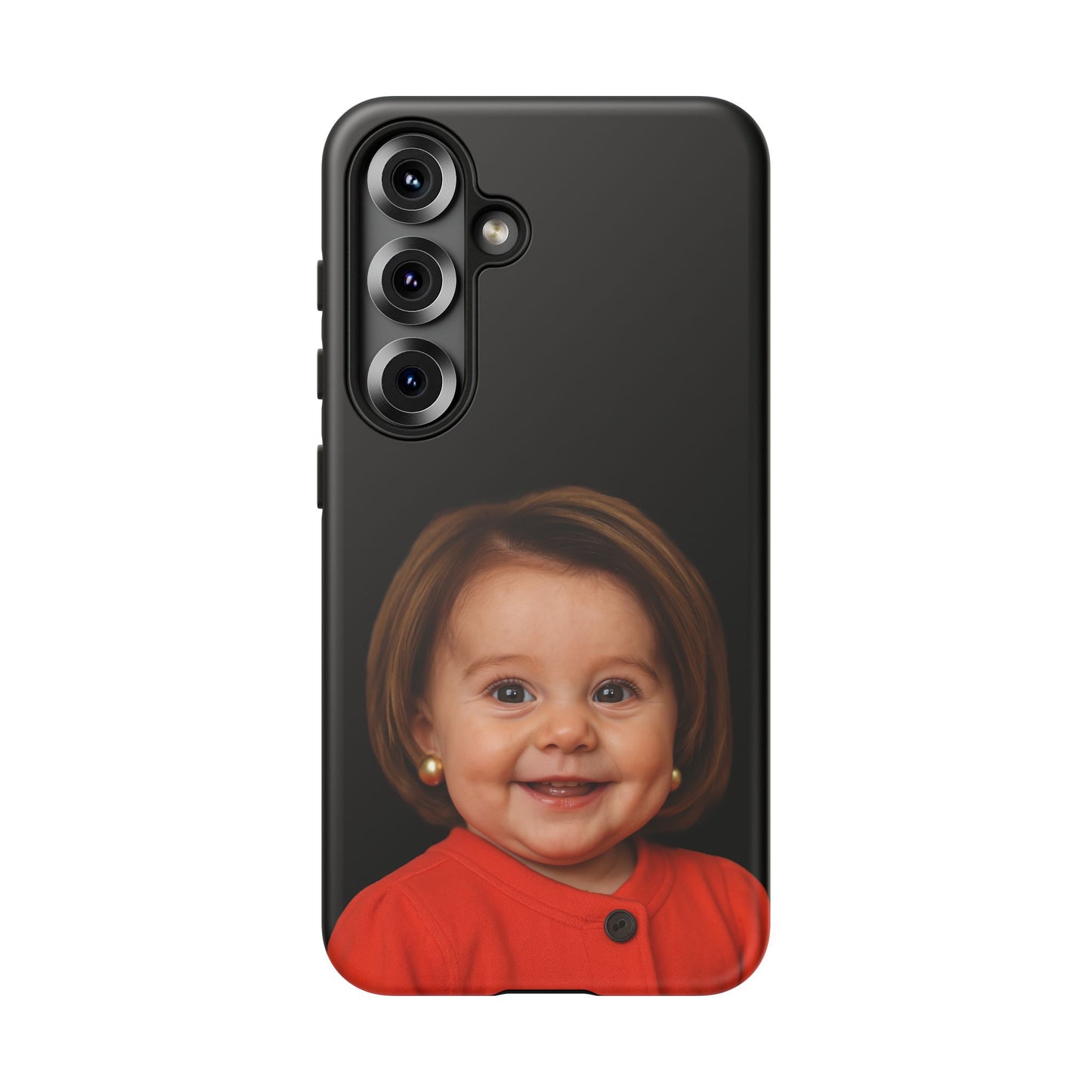 Hold My Portfolio Phone Case - Nancy Pelosi