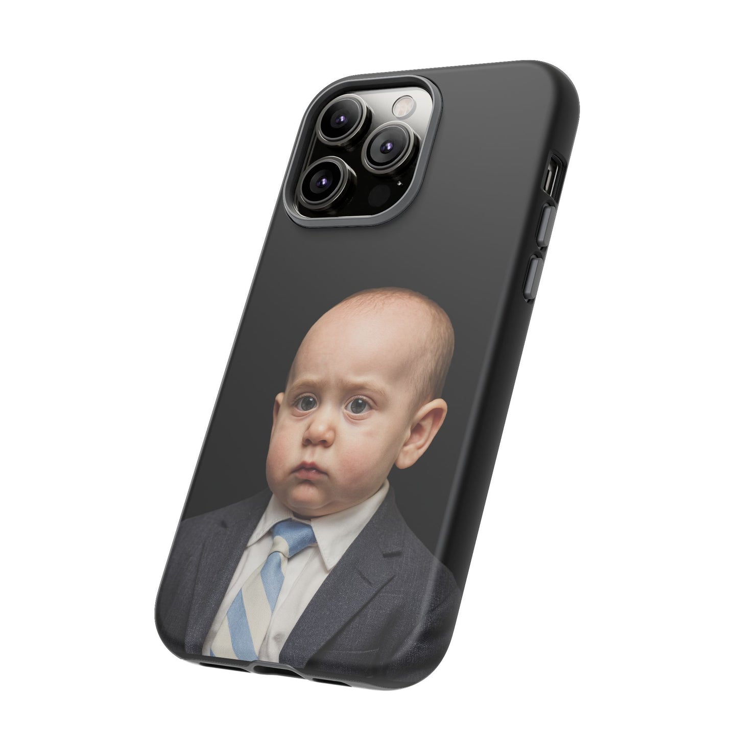 Comms, Secured Phone Case - Stephen Miller