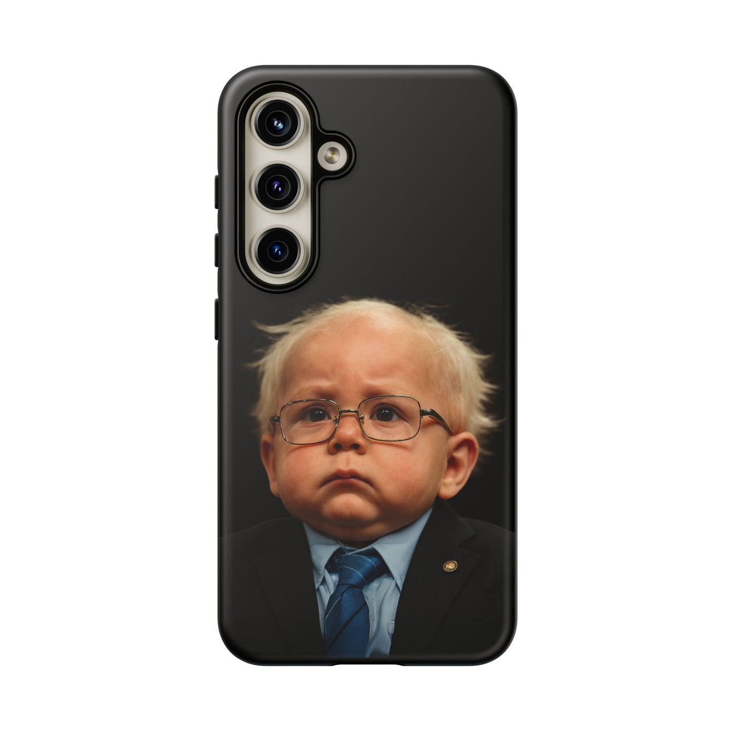 Universal Phone Care Phone Case - Bernie Sanders
