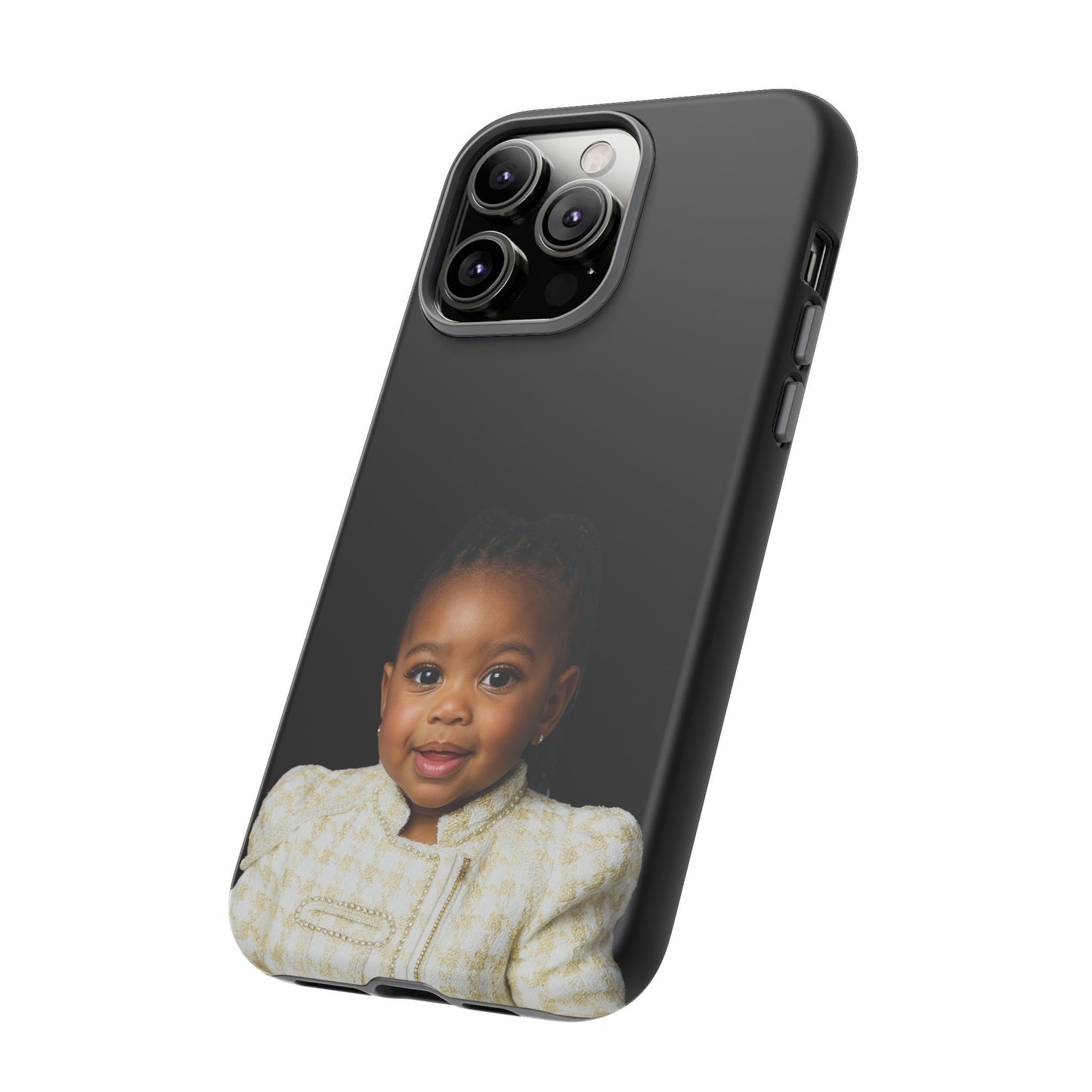 Side-Eye Shield Phone Case - Jasmine Crockett