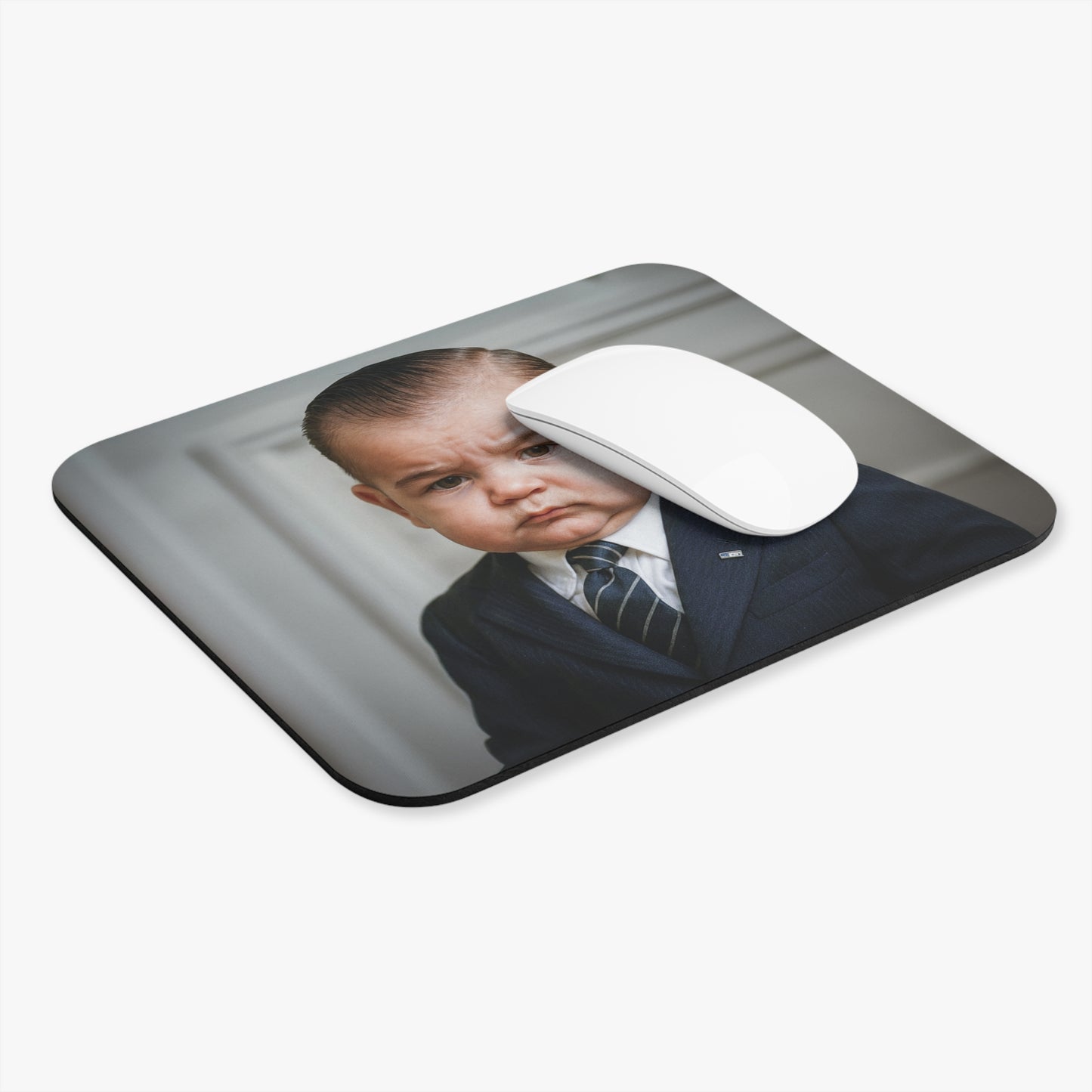 Click & Clout Mouse Pad - Lyndon B. Johnson