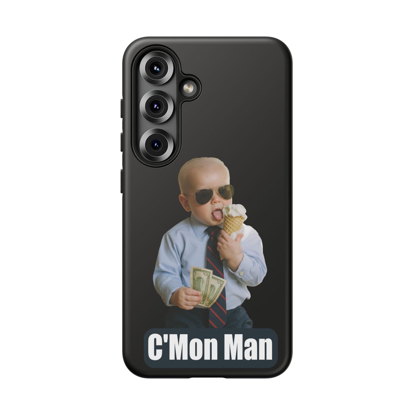 C'Mon, Man Phone Case - Joseph R. (Joe) Biden Jr.