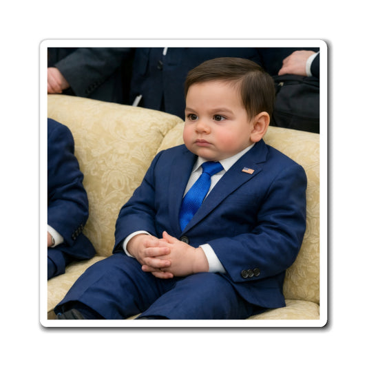 Little Marco Magnet - Marco Rubio