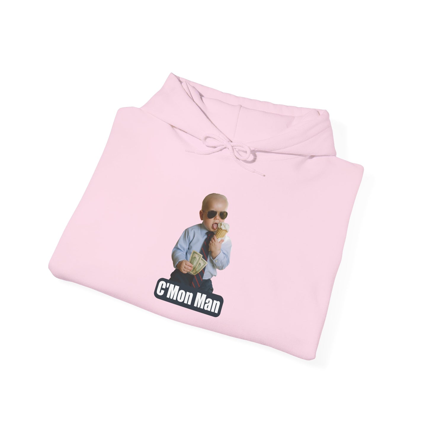 "C'Mon, Man" Hoodie -  Joe Biden