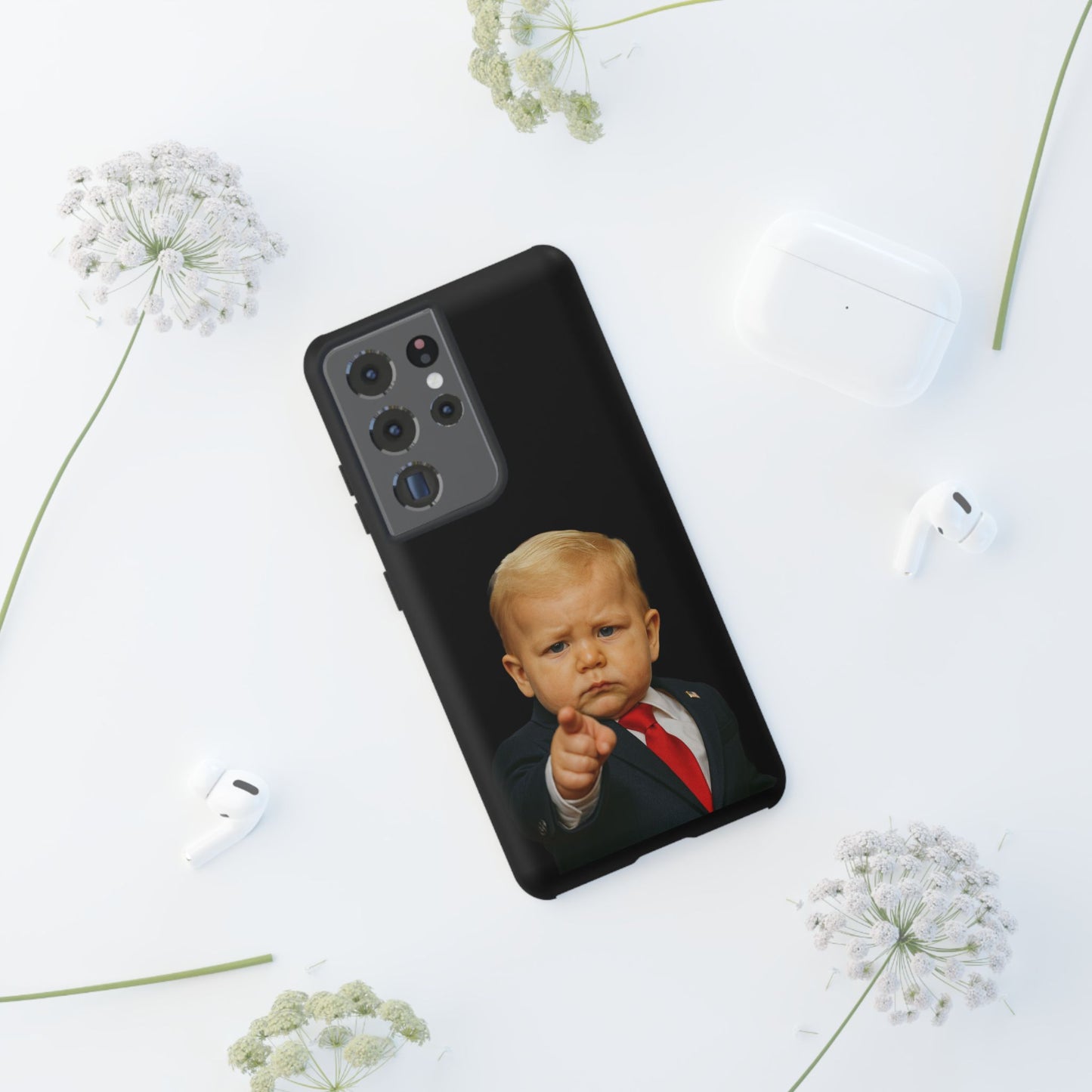 Tremendous Phone Case - Donald J. Trump