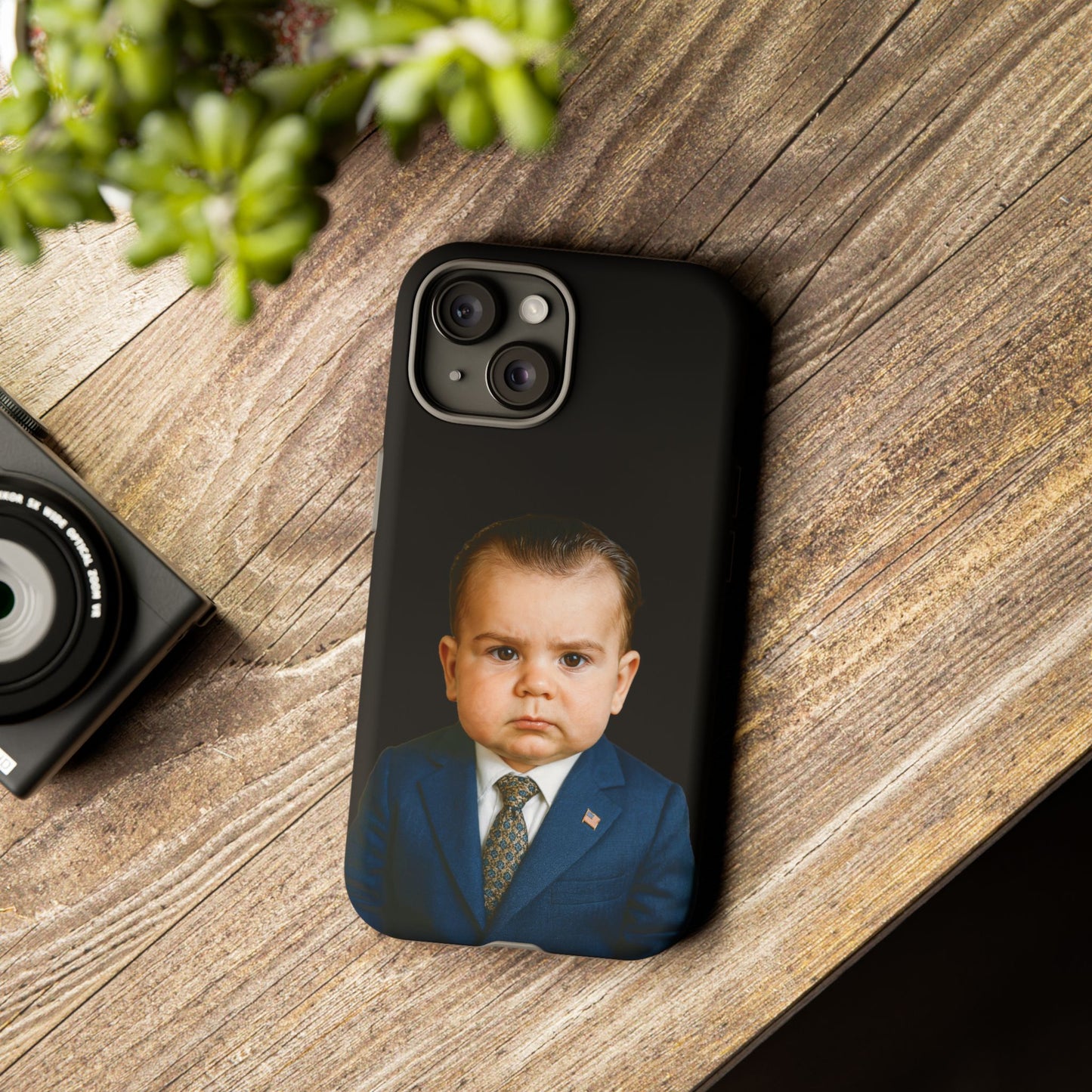Executive Privilege Phone Case - Richard Nixon
