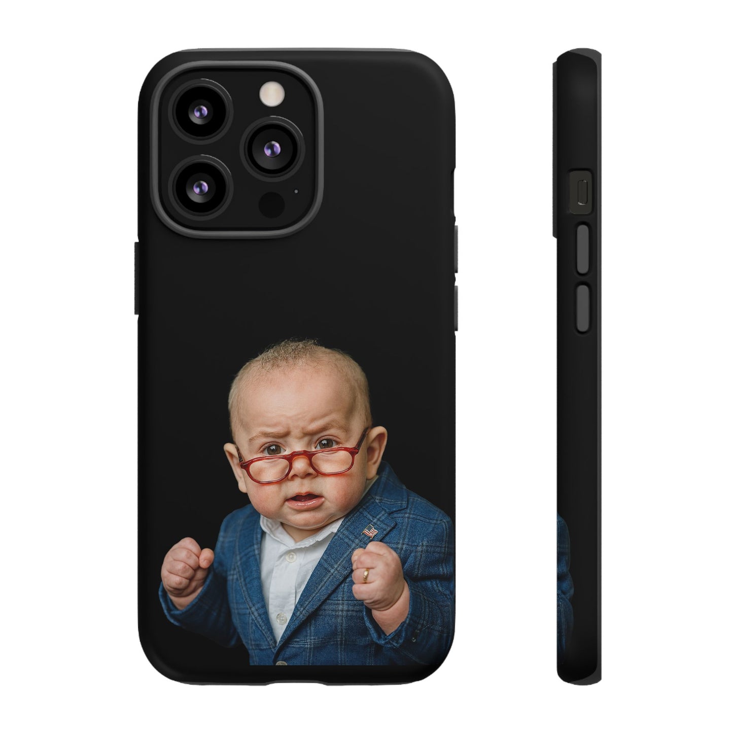 Call Me Majority Phone Case - Chuck Schumer