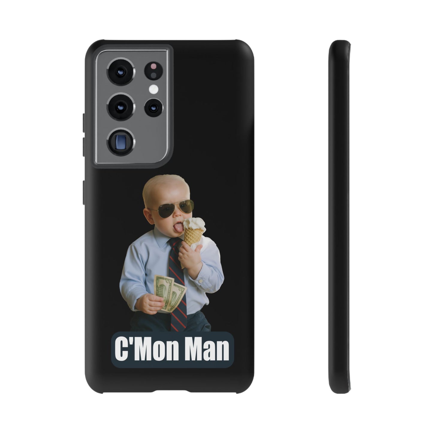 C'Mon, Man Phone Case - Joseph R. (Joe) Biden Jr.