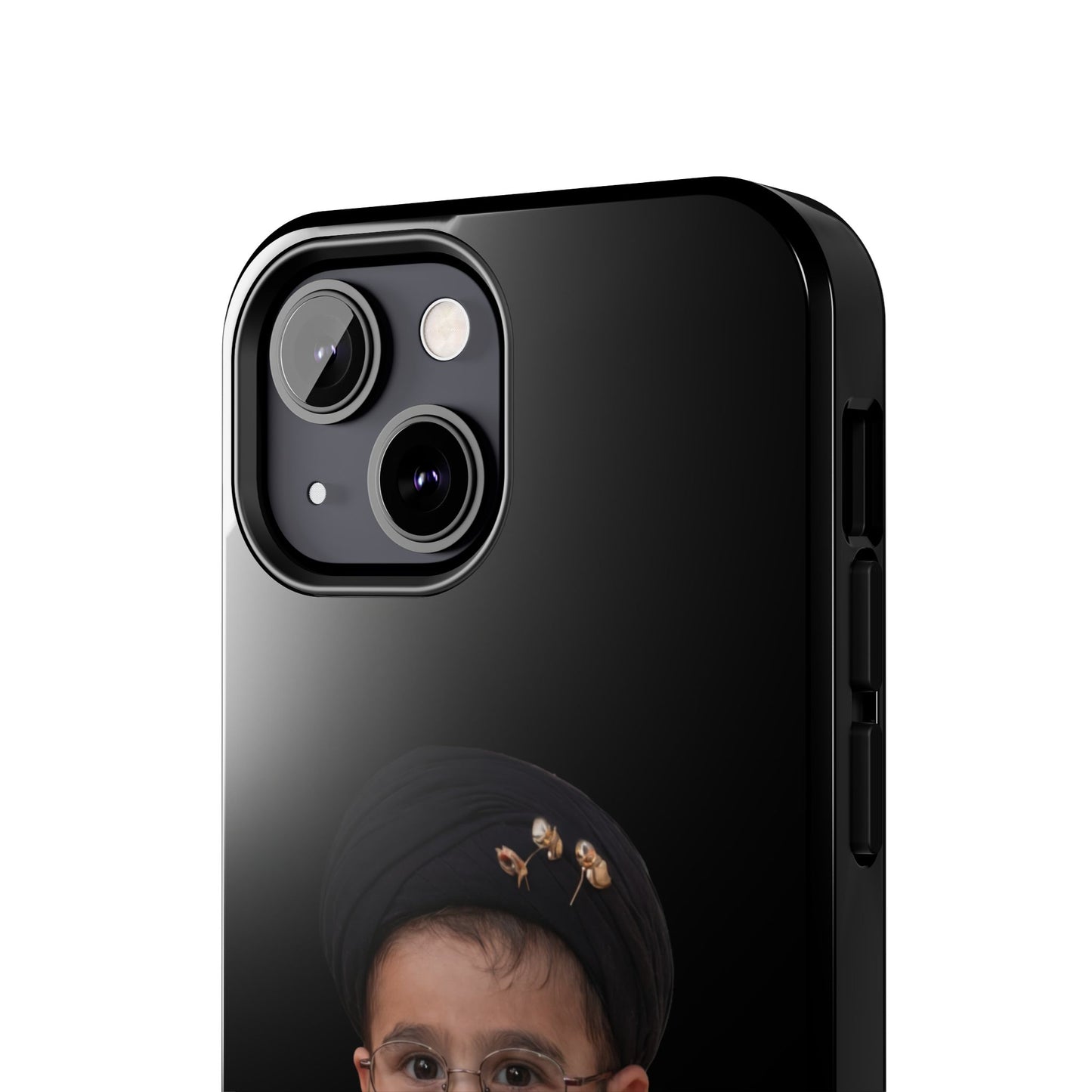 Supreme Leader's Supreme Protection - Cardboard Ayatollah