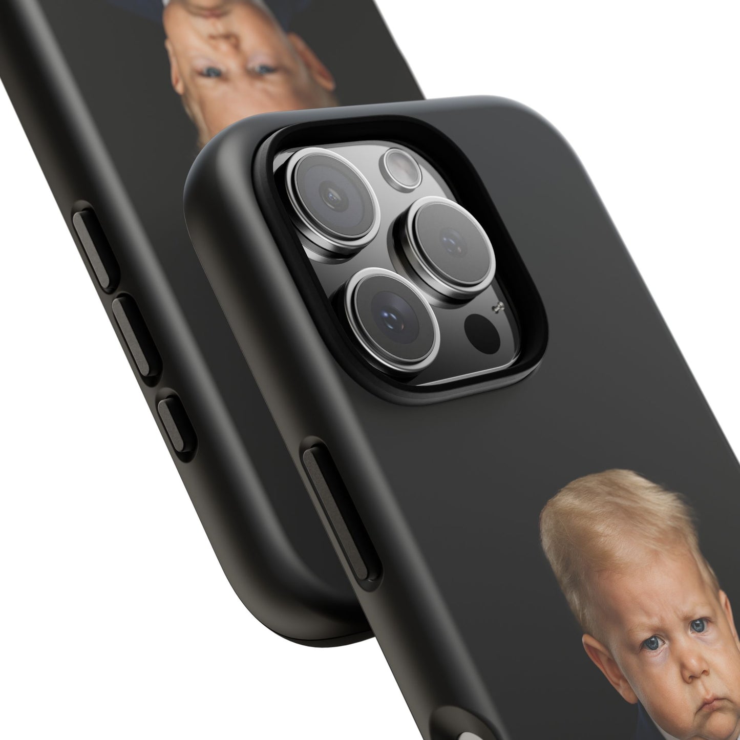 Presidential Phone Case - Donald J. Trump