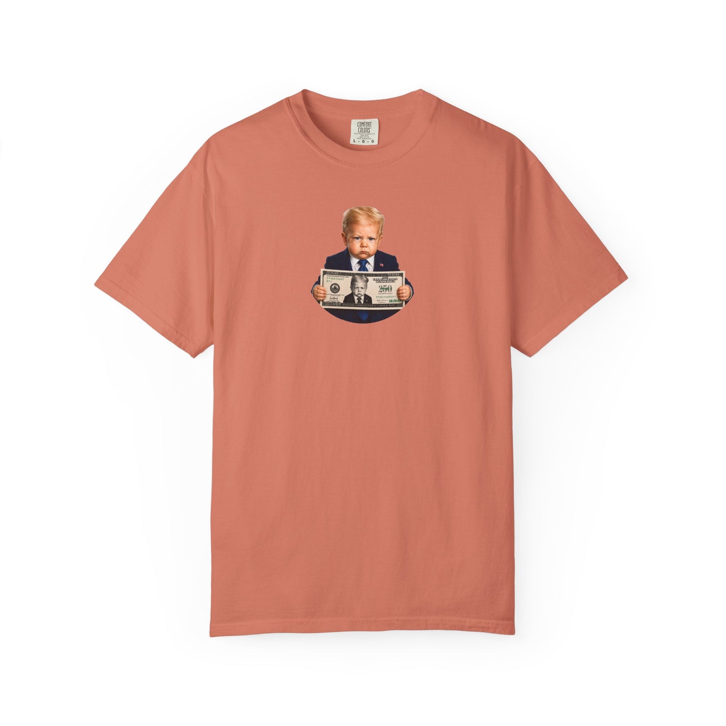 "Make America 250 Again" Tee - Donald Trump