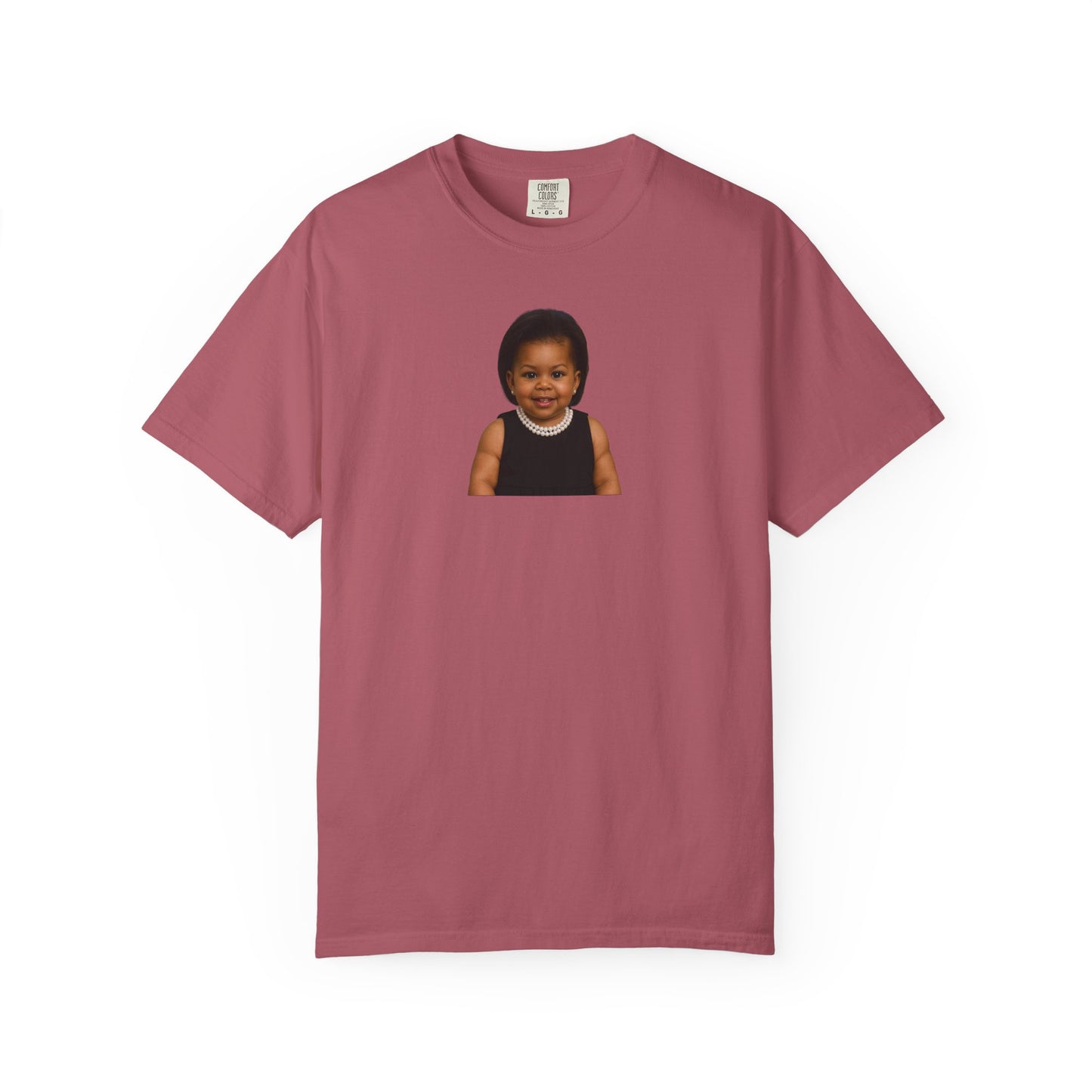 Hopeful Tee - Michelle Obama