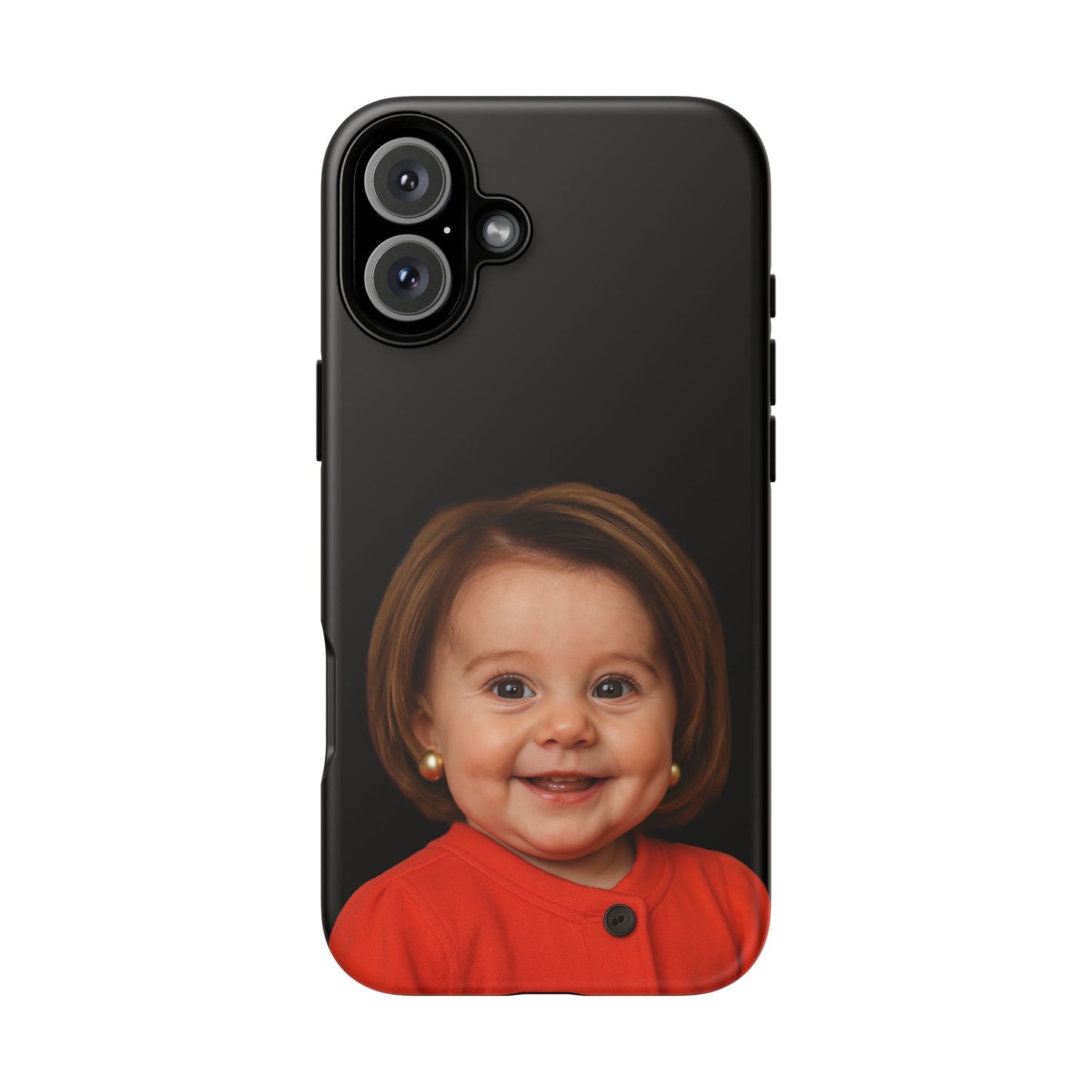 Hold My Portfolio Phone Case - Nancy Pelosi