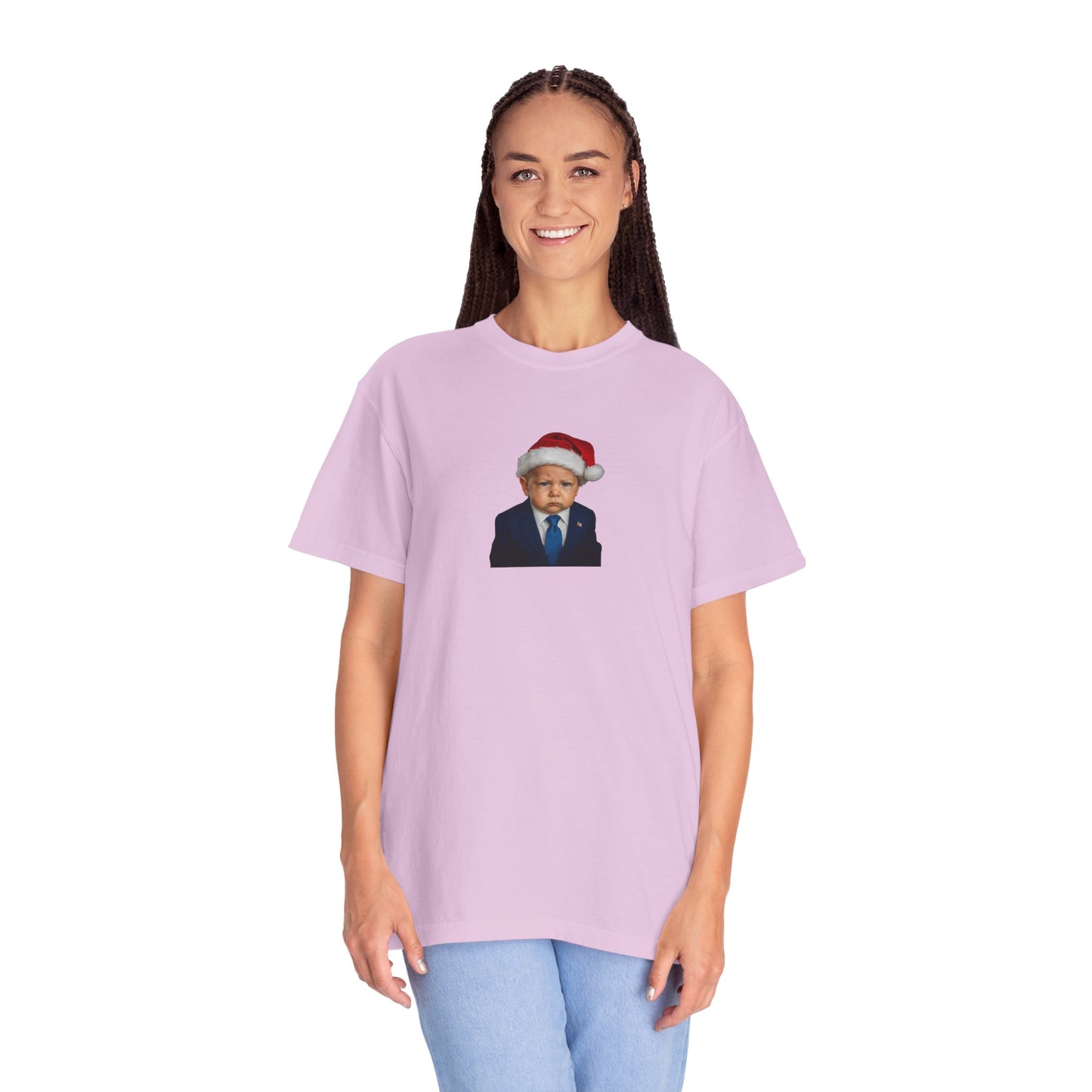 Make Christmas Great Again Tee - Donald J. Trump