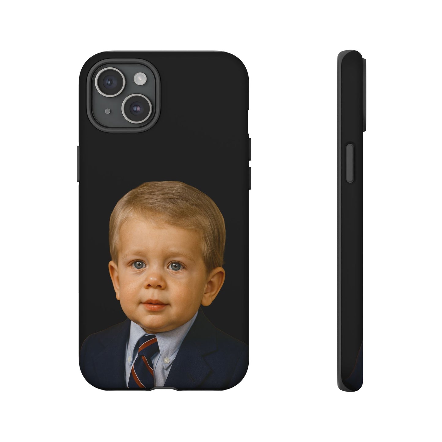Cardigan-Grade Protection Case Phone Case - Jimmy Carter