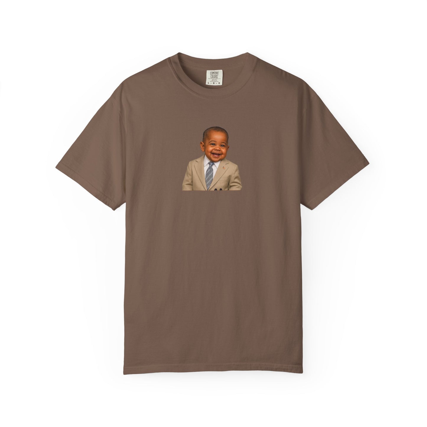 "Yes We Tan" Tee - Barack Obama
