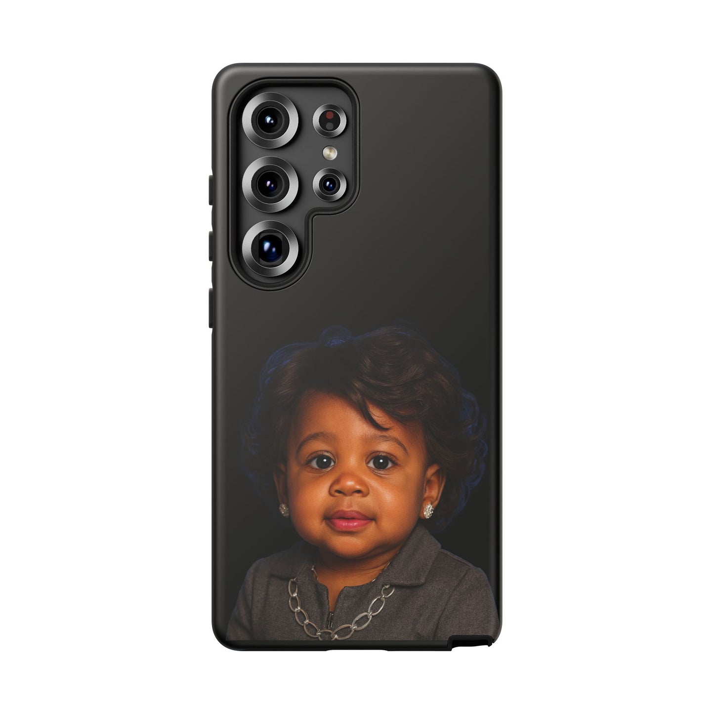 Case Closed Phone Case - Maxine Waters