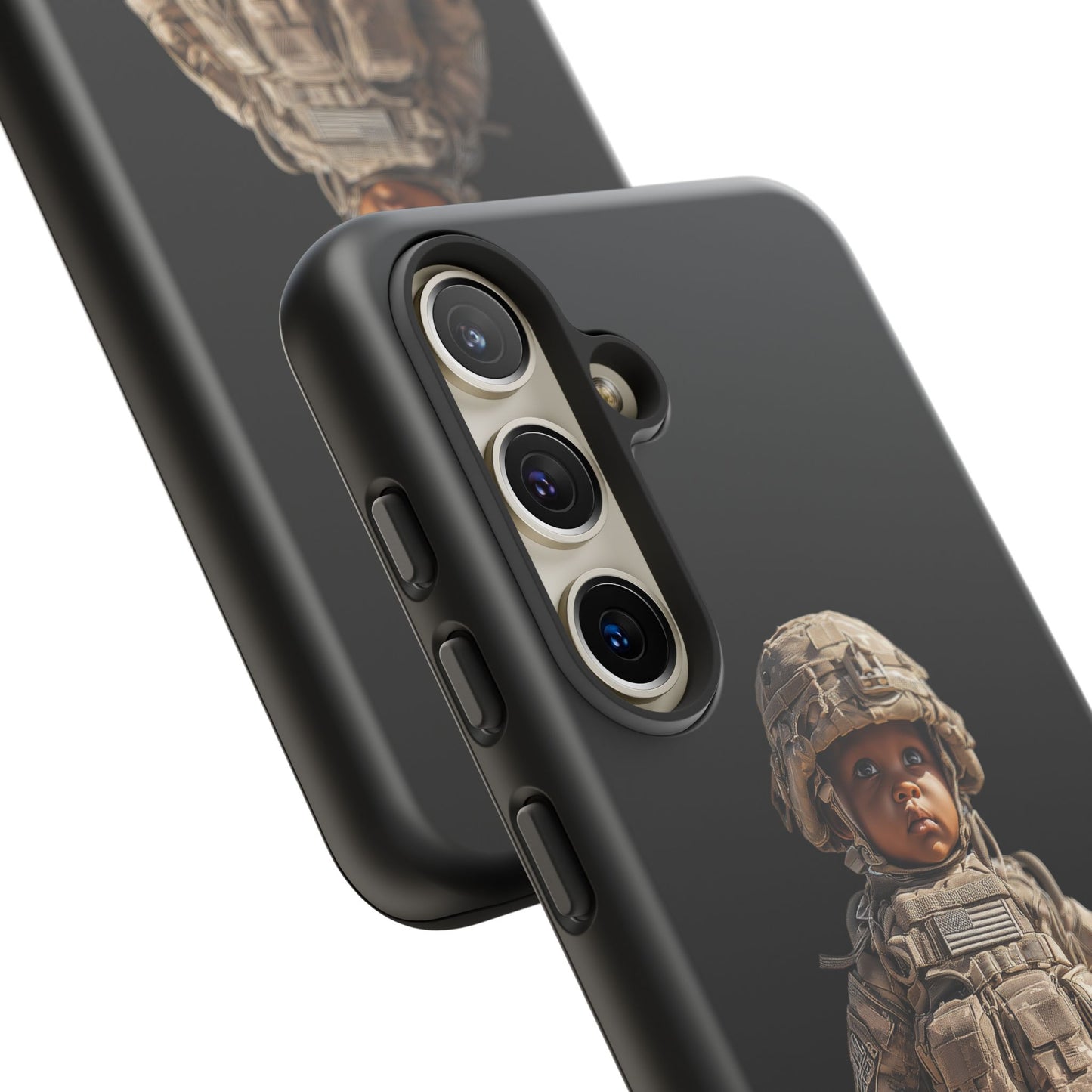 I Am The Guard Phone Case - National Guard