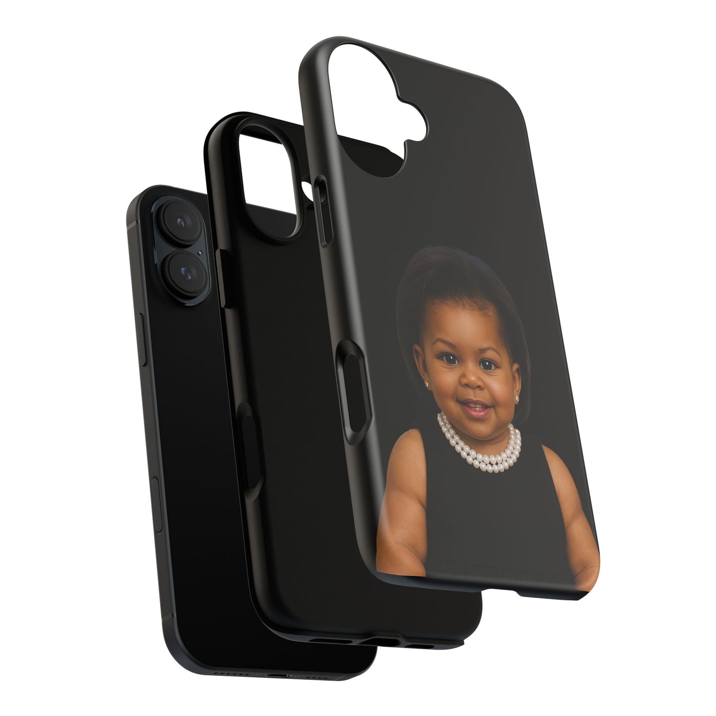 Hopeful Phone Case - Michelle Obama