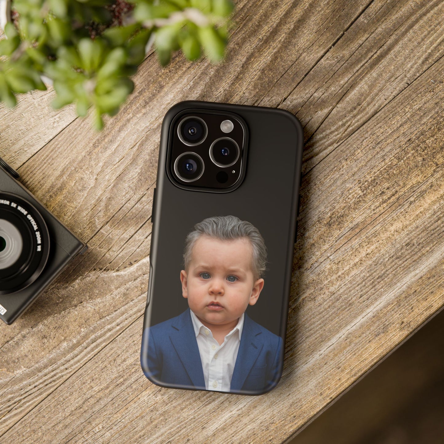 Call Me, Callifornia Phone Case - Gavin Newsom