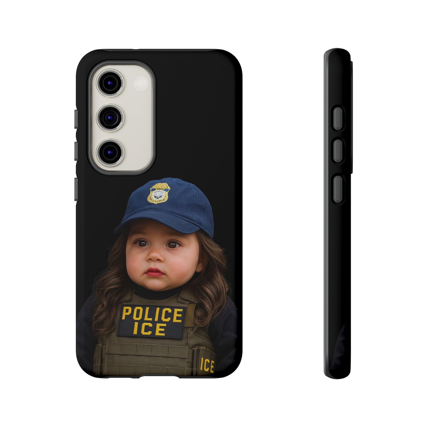 Borderline Unbreakable Phone Case - Kristi Noem