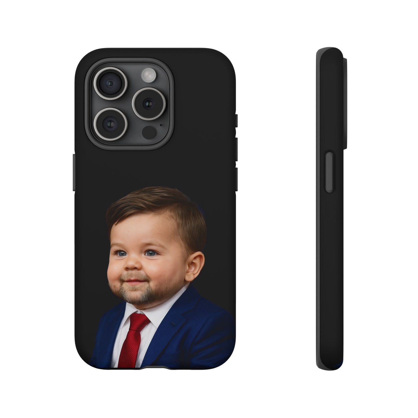 “Protecting Phones Like I Protect the Heartland”